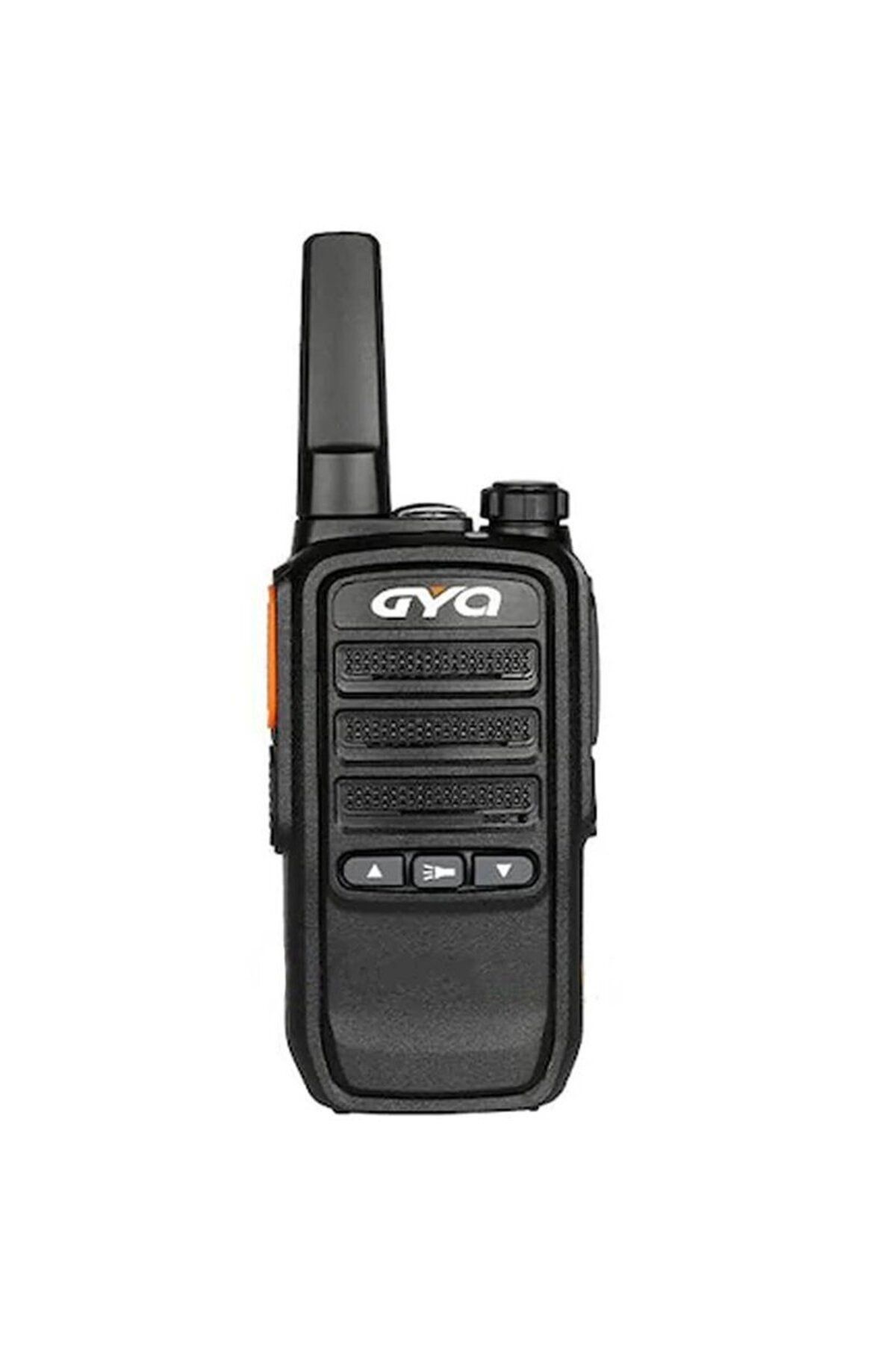 Modafiks GYQ Q-75 8 KANAL ŞARJ ÜNİTESİ LI-ION BATARYA DAHİL PMR EL TELSİZİ (15 KM) (4767)
