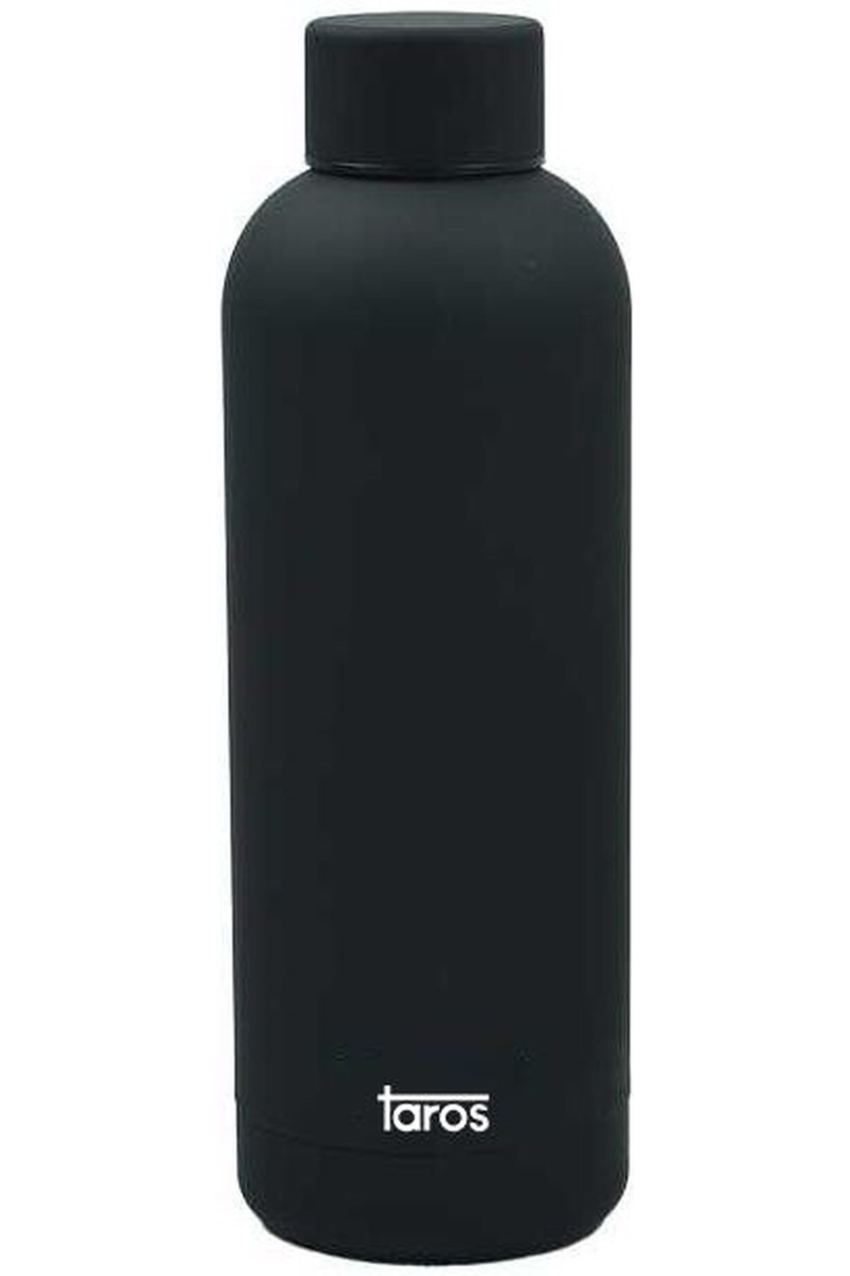 Quokka Life Siyah Çelik Matara 650 ml 7783