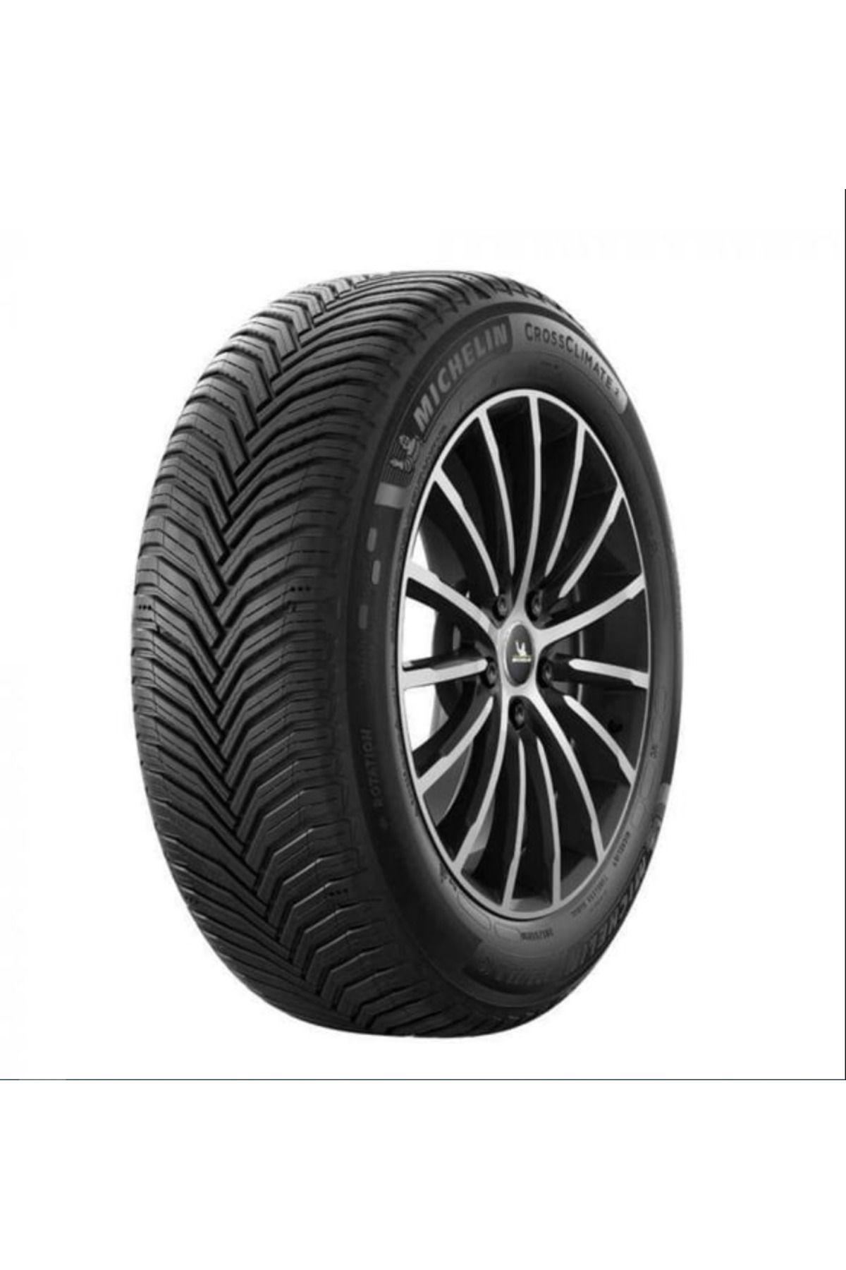 Michelin 215/45R17 91Y Cross Climate 2 MICHELIN
