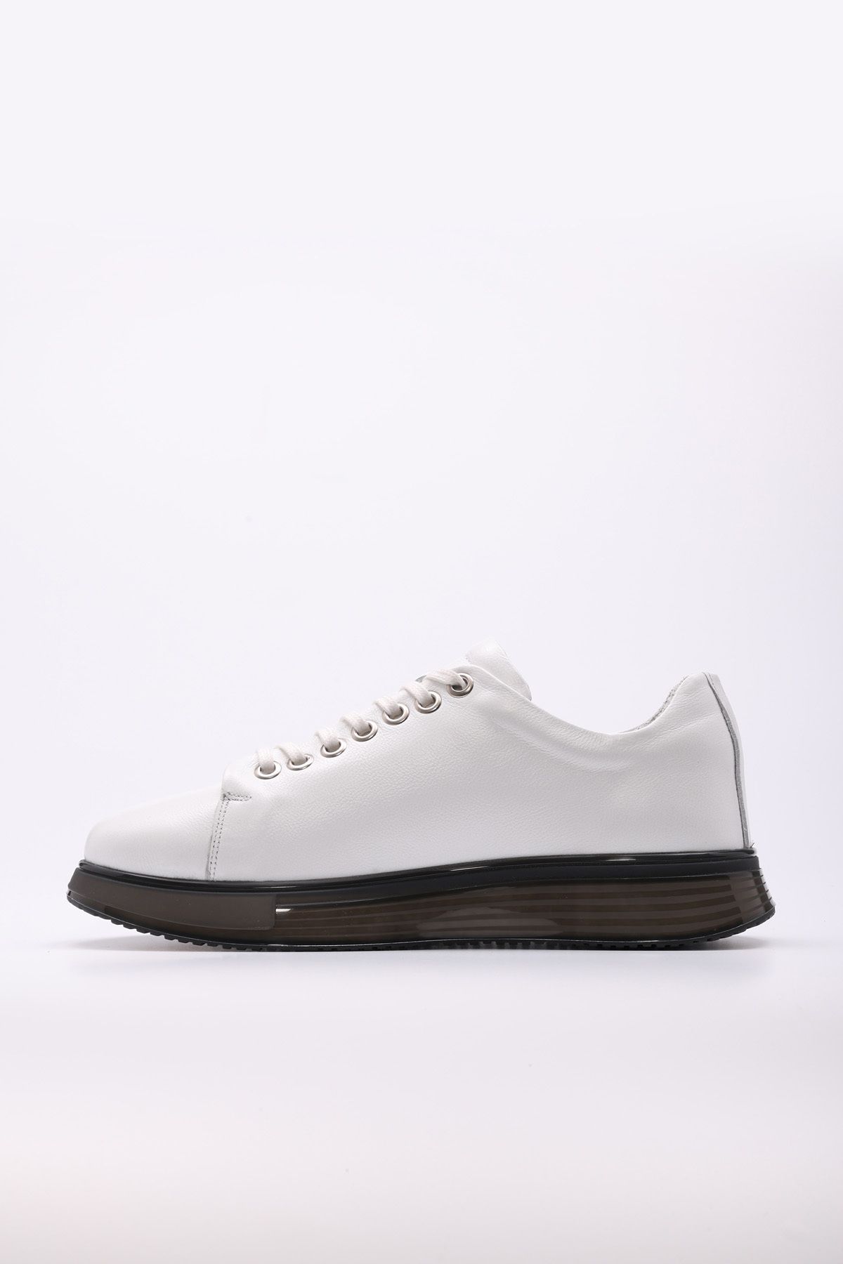 FAST STEP Hakiki Deri Erkek Casual Ayakkabı 154MA24-1001