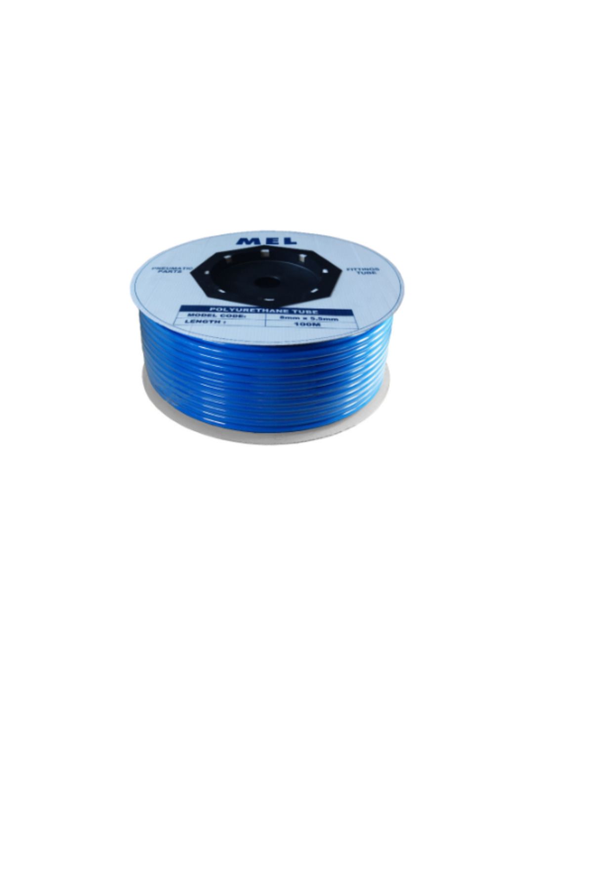 YRS 04X2MM PNOMATİK HORTUM 200 METRE MAVİ