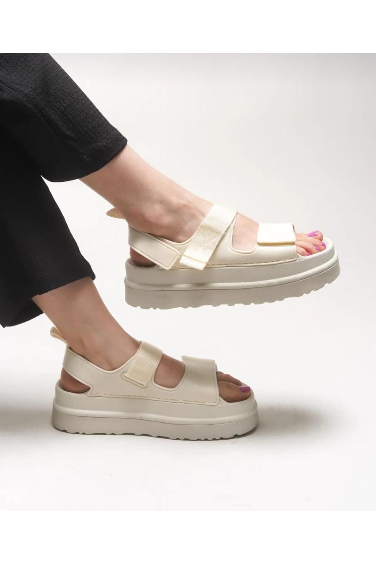 CLOVER SHOES KADIN SANDALET