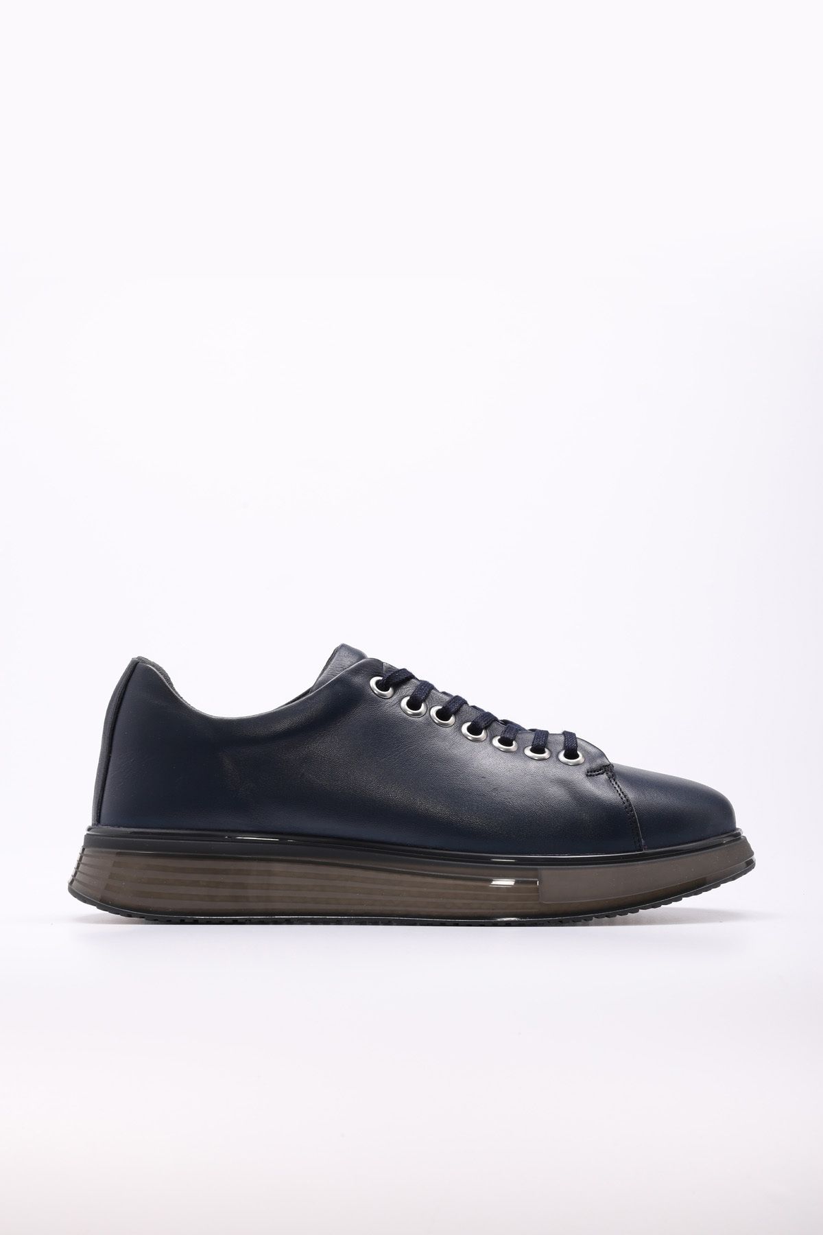 FAST STEP Hakiki Deri Erkek Casual Ayakkabı 154MA24-1001