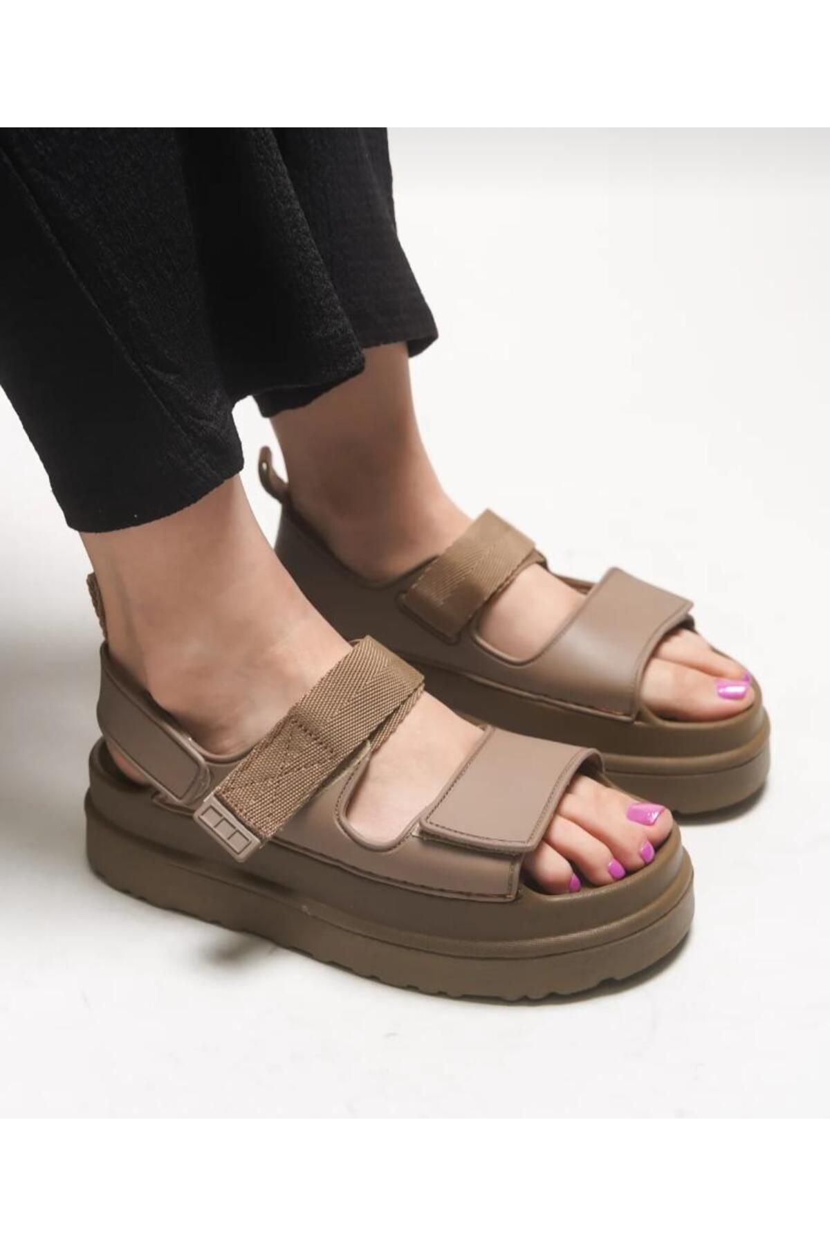 CLOVER SHOES KADIN SANDALET