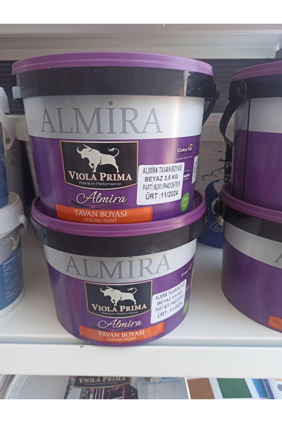 Viola Prima TAVAN BOYASI 3.5 KİLO