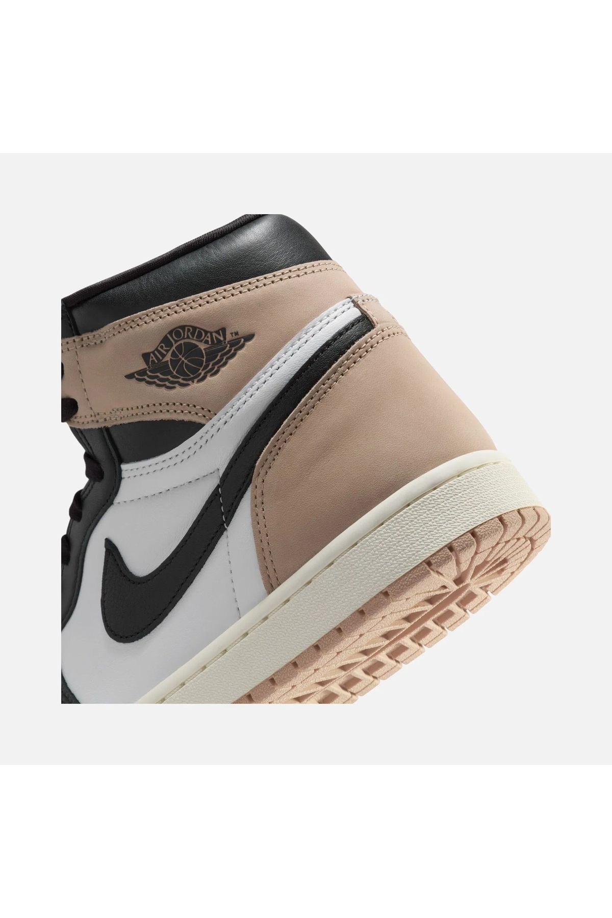 Nike Air Jordan 1 Retro High Og 'latte' Basketbol Ayakkabısı
