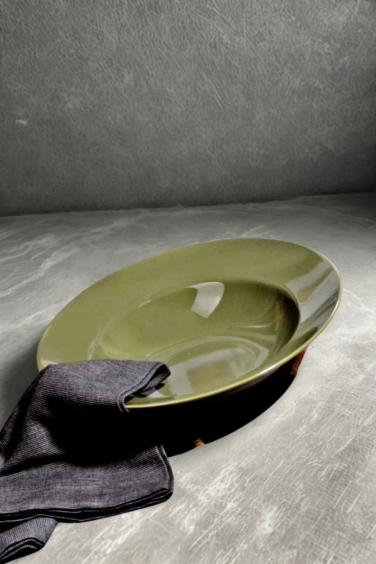 Manaferra Makarna Tabağı 26cm
