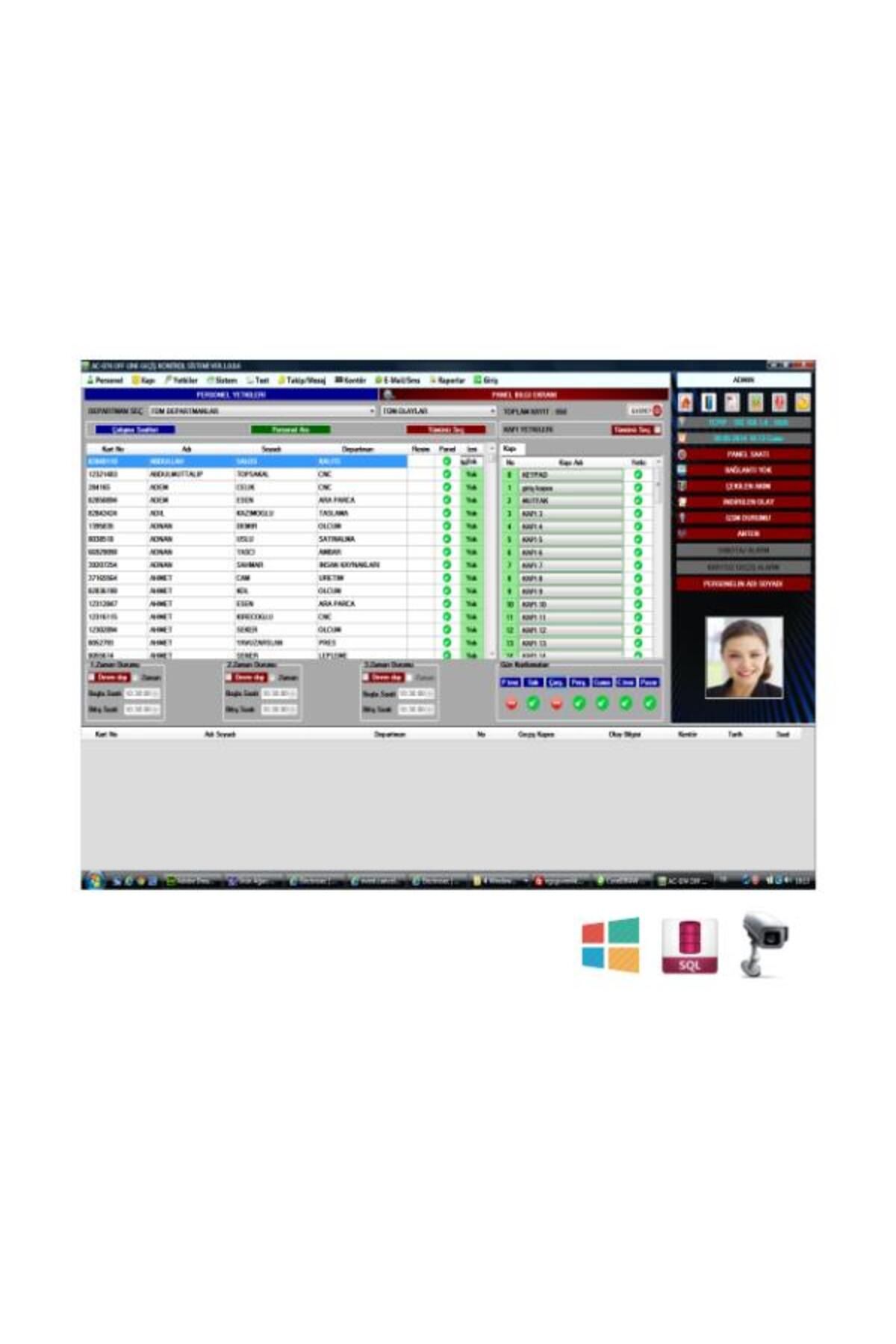 Electrosec-Efp-1000 Fingerprint Reader Adapter - Software Included 3