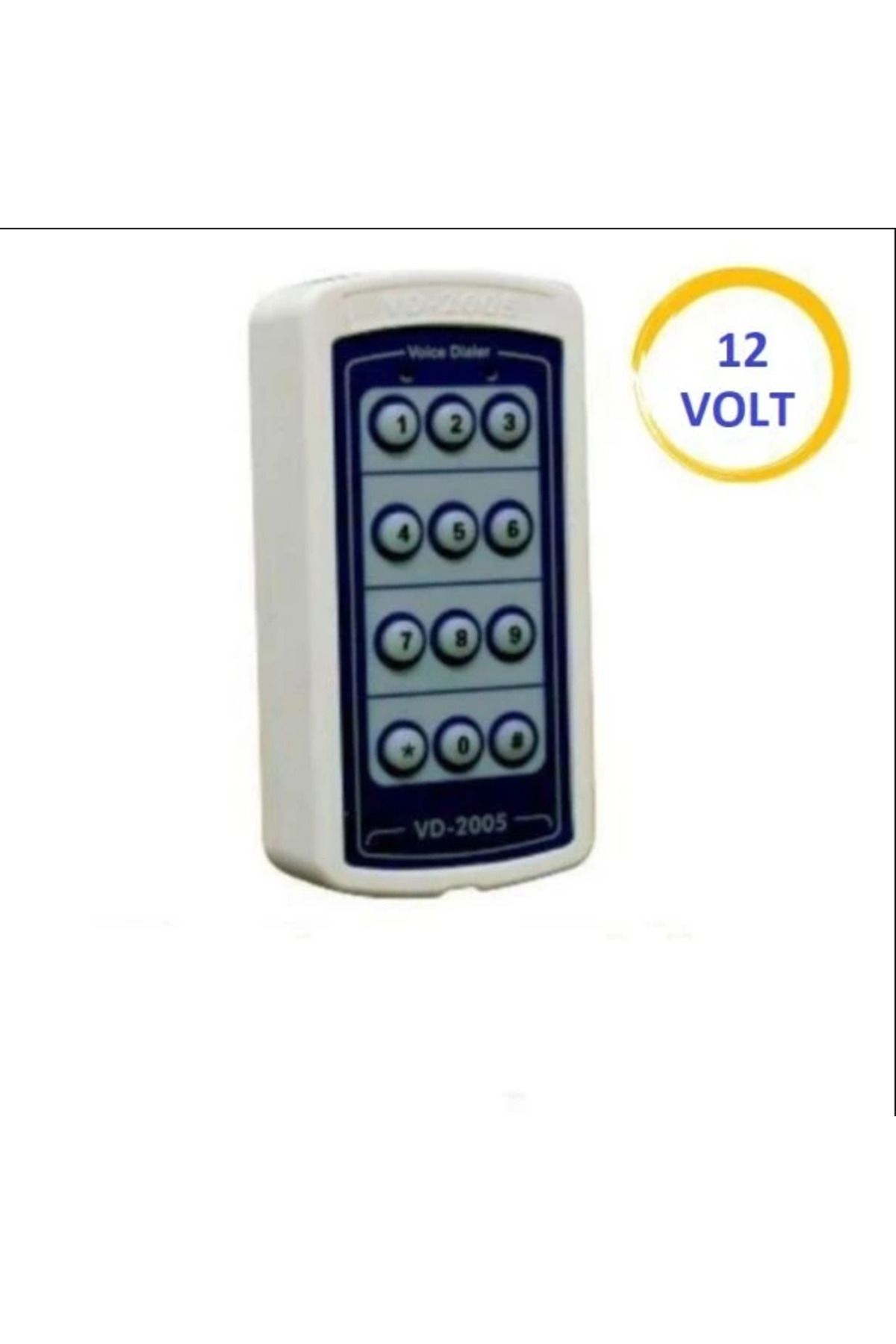 Electrosec Vd-2005 Smd Telefon Arama Modülü (HER TİP ALARM PANELİ ILE ÇALIŞABİLME)