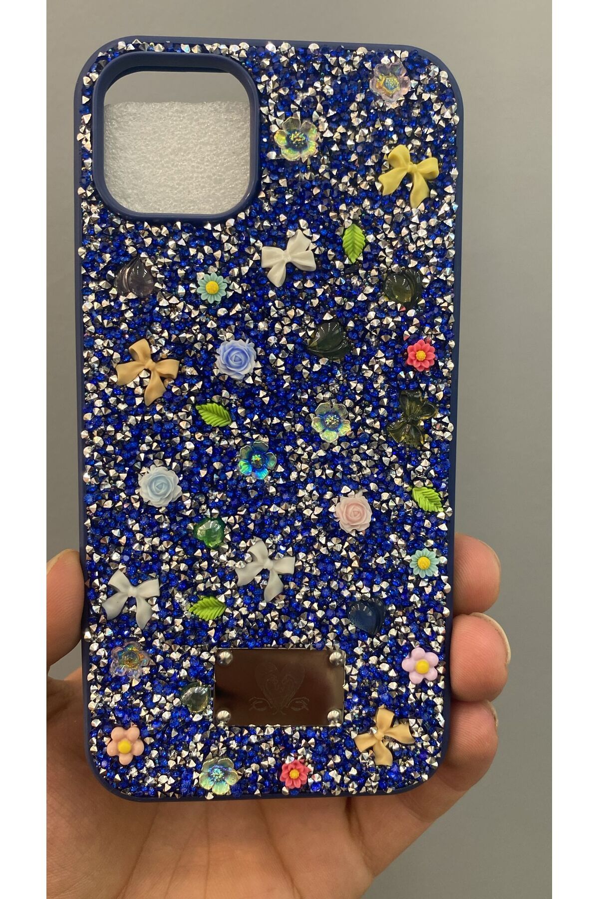 Syron M-N-S GSM İPHONE 13/14/15 UYUMLU ŞIK TASARIMLI KILIF