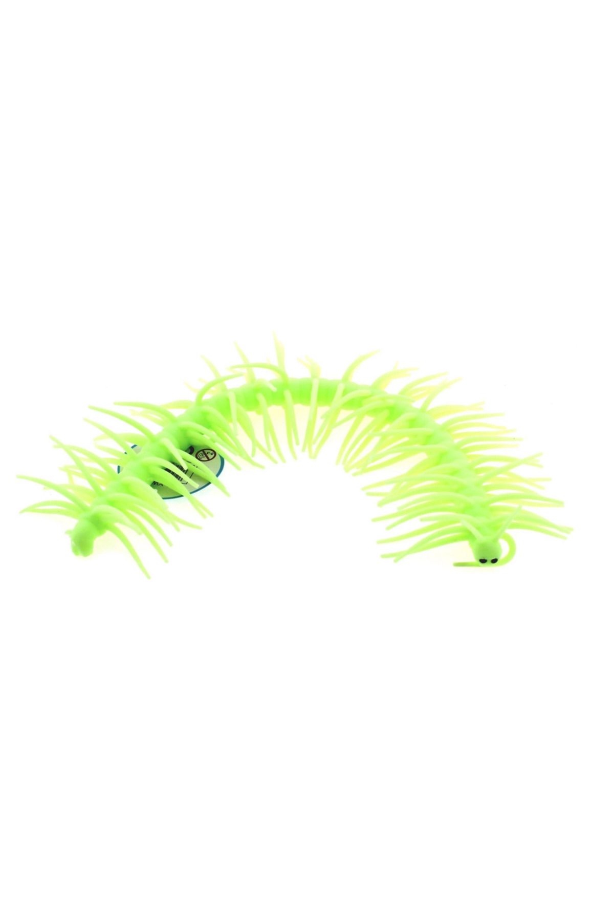 Emperium Squishy 30 cm Yeşil Kırkayak