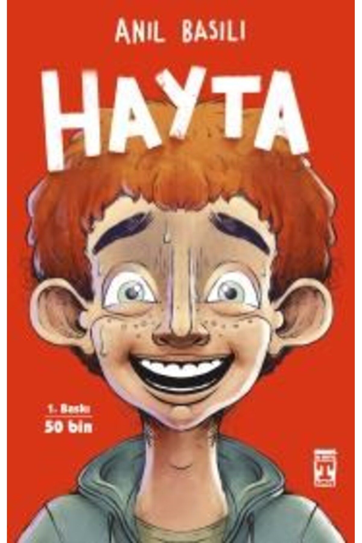 Genç Timaş Anıl Basılı - Hayta