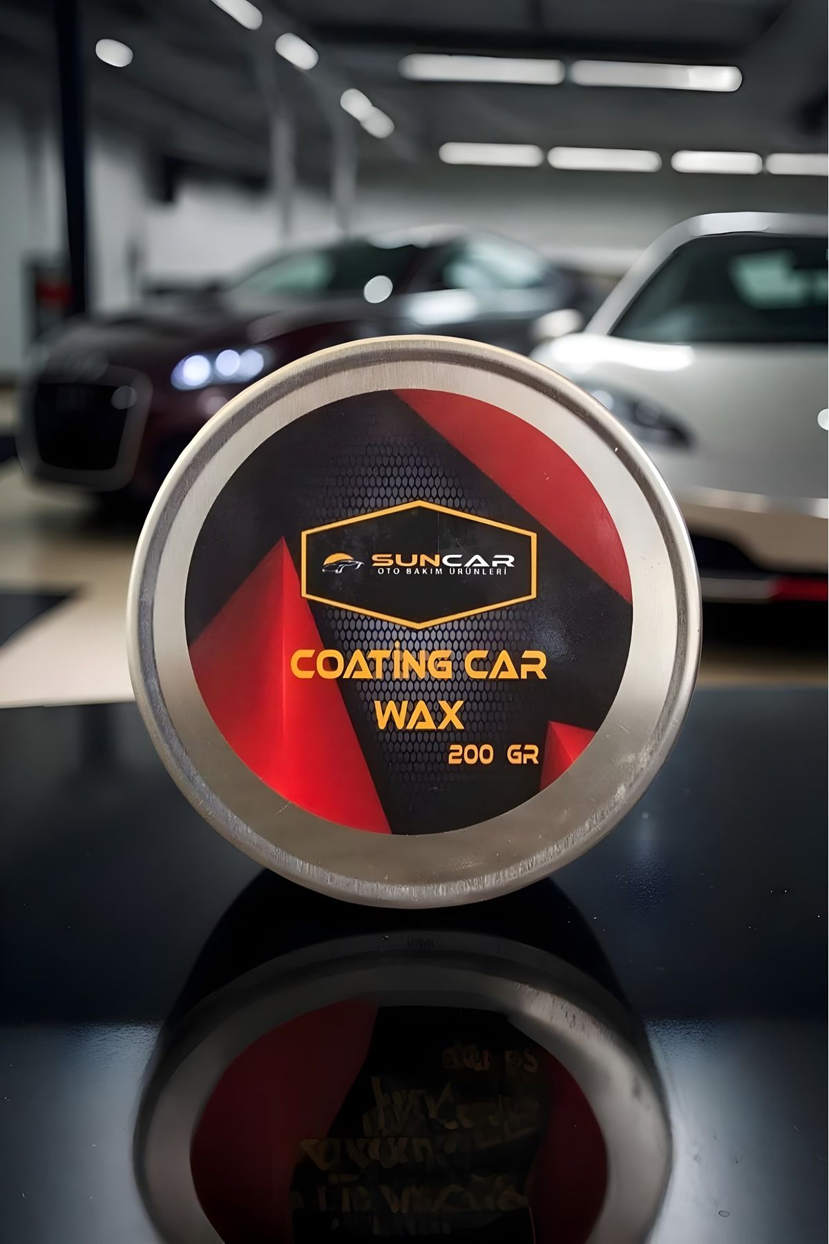 SunCar Seramik Katkılı Wax 200 gr