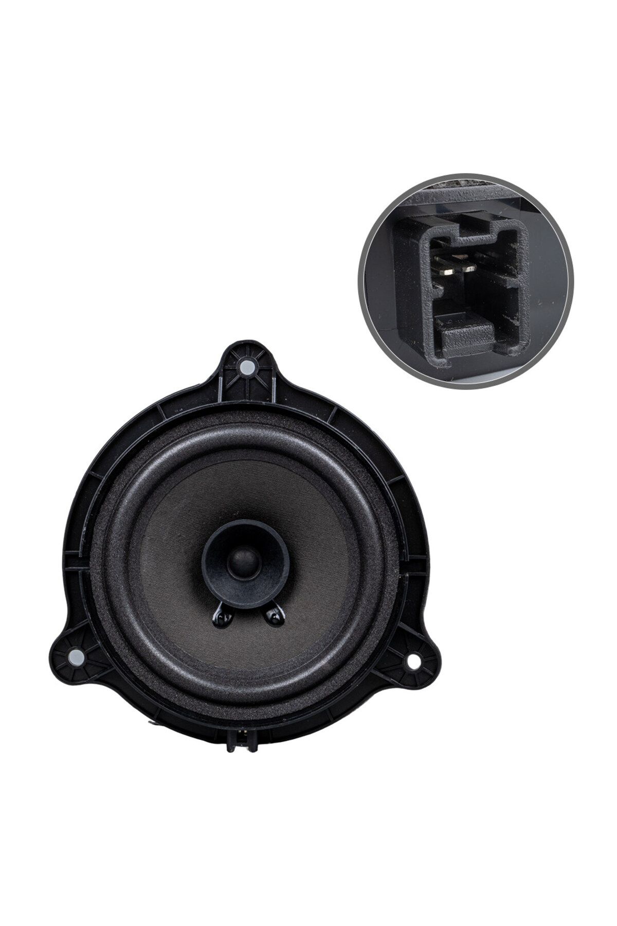 Modafiks 16 CM 4 OHM MAX 120 WATT NİSSAN ARAÇLAR İÇİN TEKLİ OTO HOPARLÖR (4767)