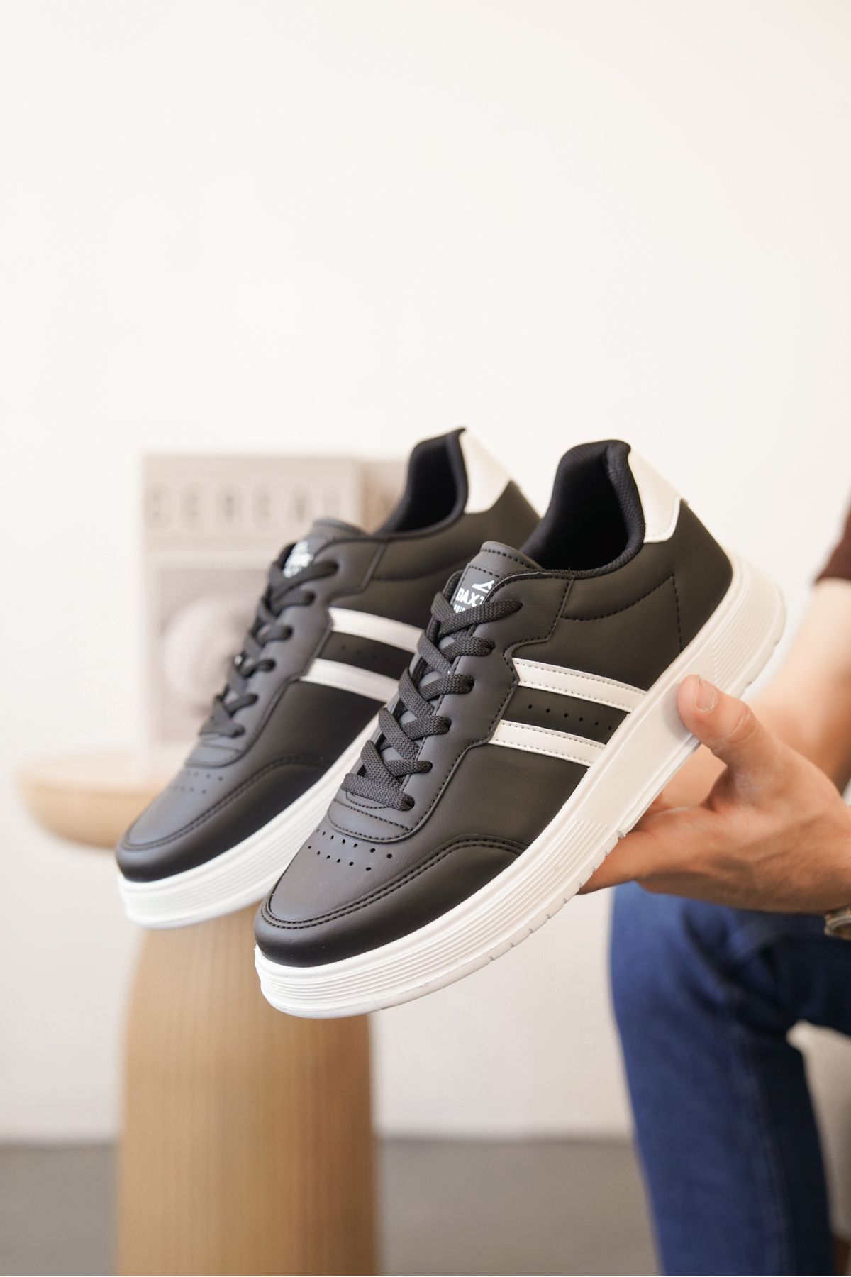 Daxtors Daxors D0163 Günlük Ortopedik Erkek Sneaker Spor Ayakkabı