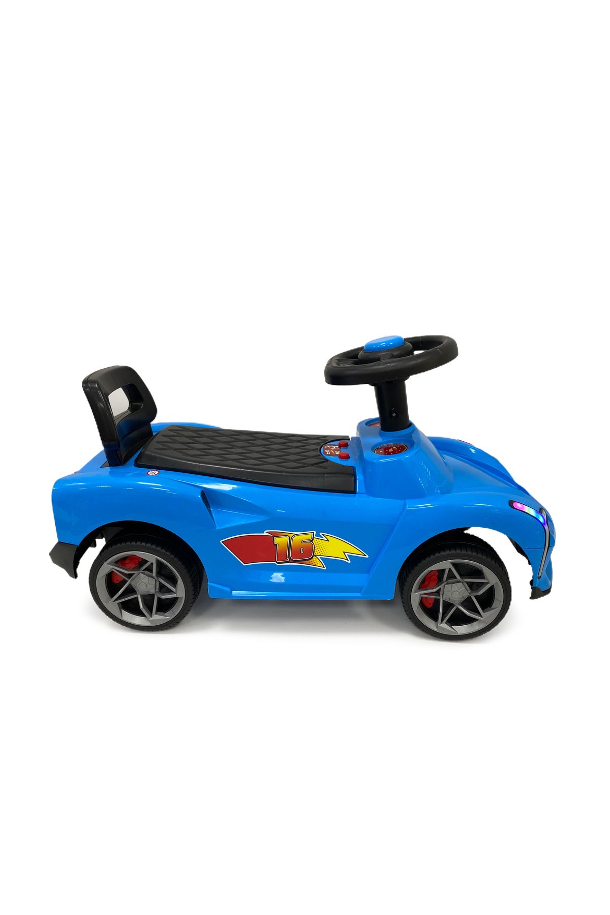Tiny Carz BYBETÜL Müzikli Ilk Arabam Mavi