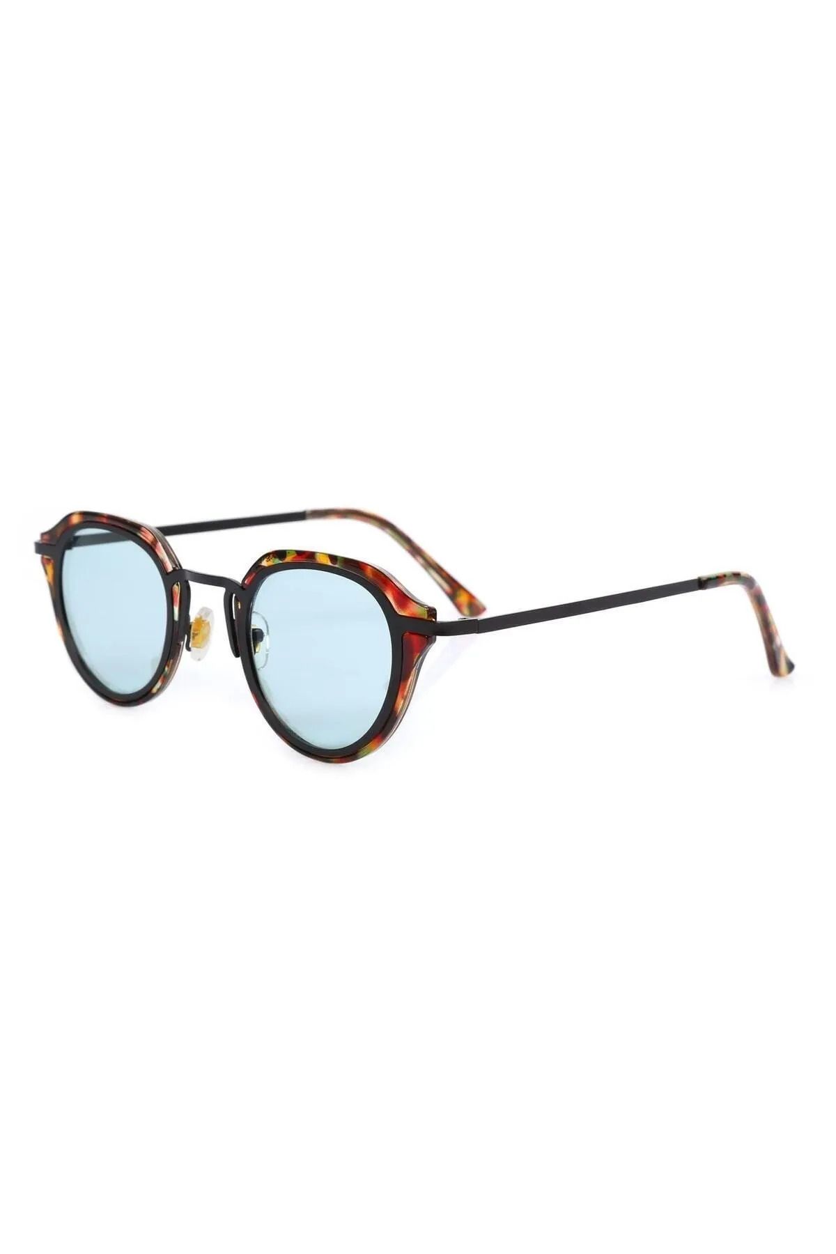 Ticarto Unisex Mavi Güneş Gözlüğü Tctga001405g0160