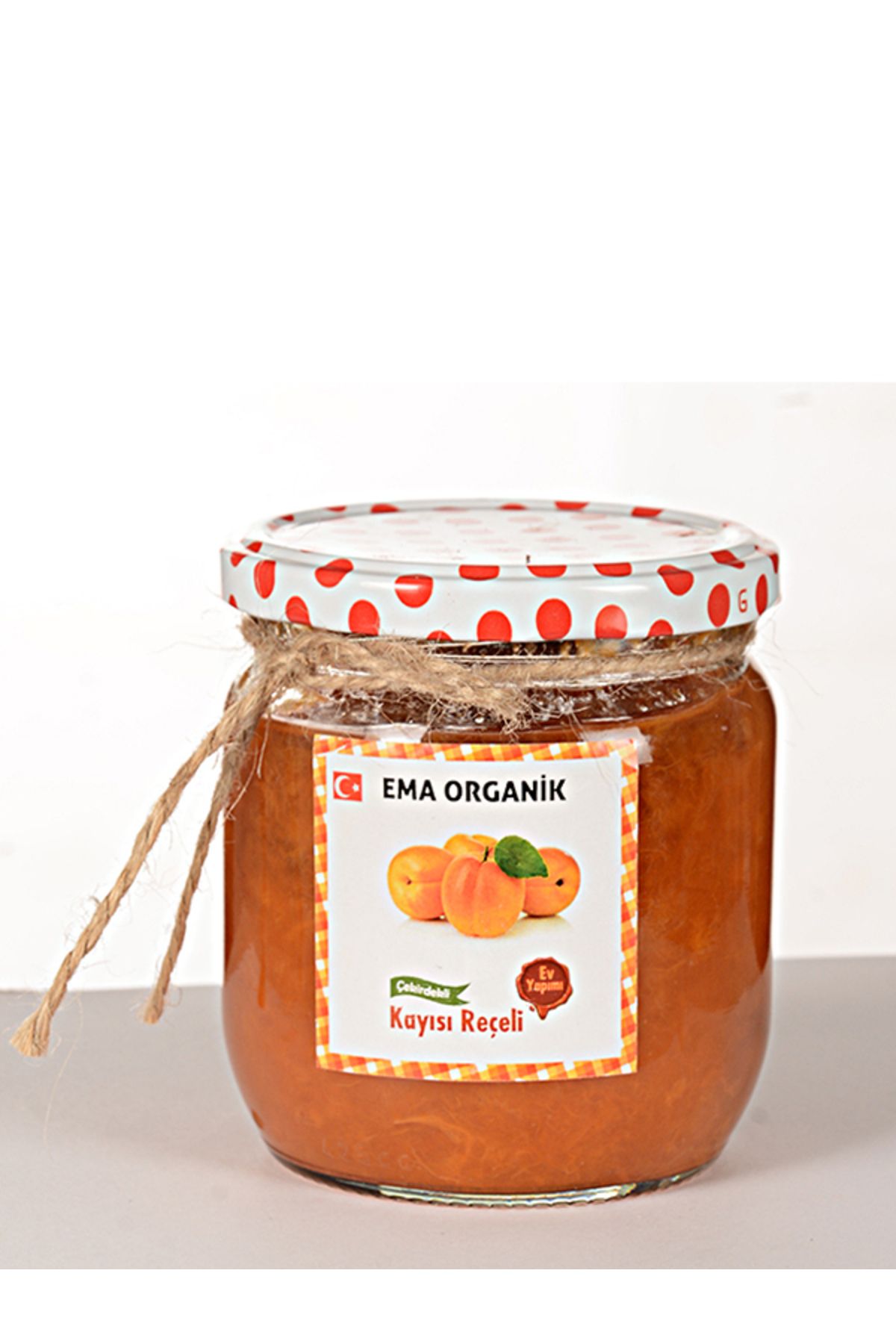 EMA CAFE PAZARLAMA KAYISI RECEL ORGANIK