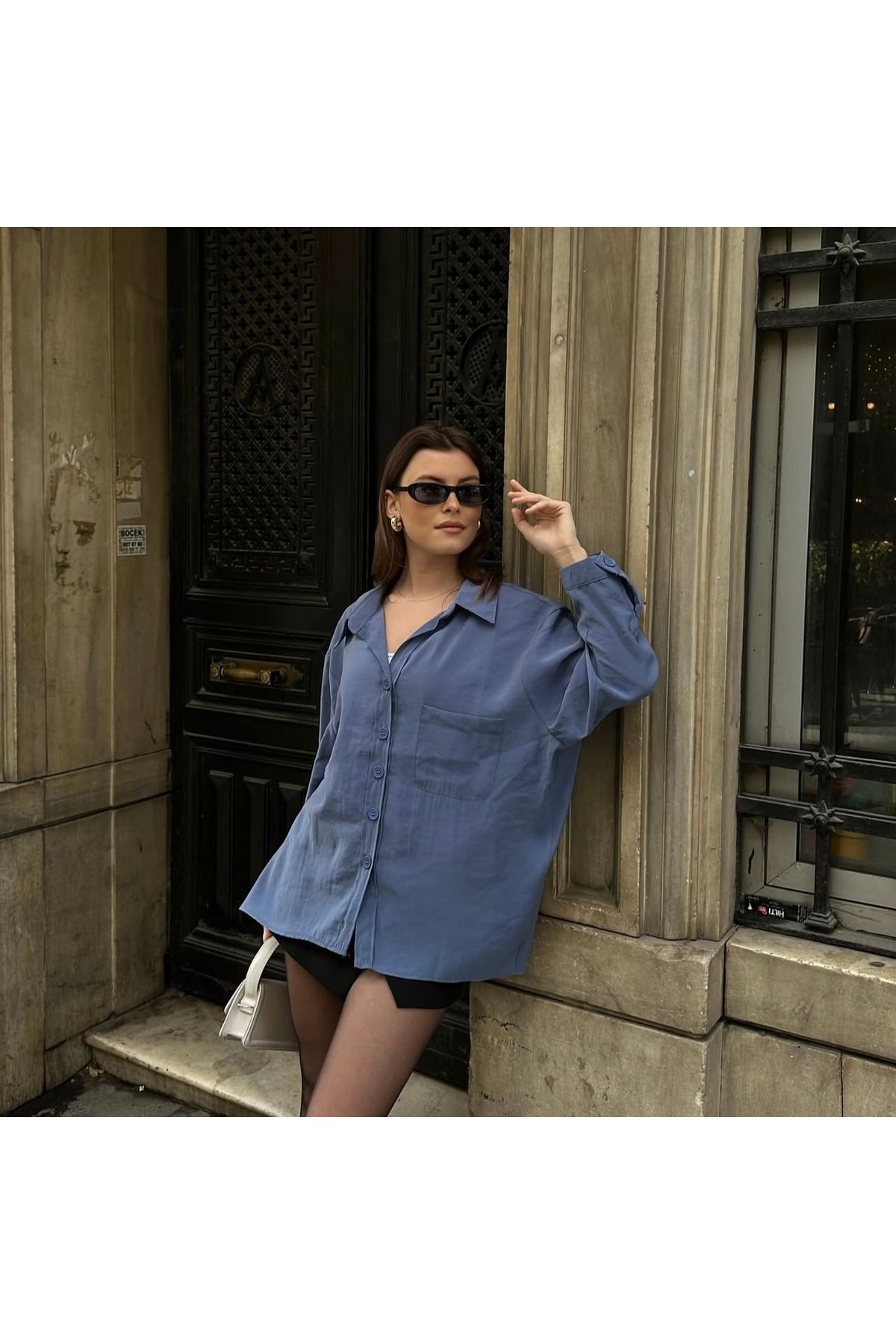 KOKA FASHION gömlek