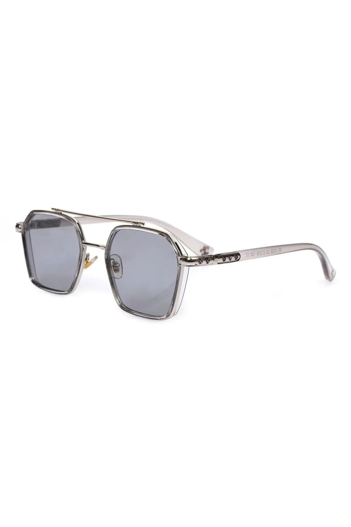 Ticarto Unisex Gri Güneş Gözlüğü Tctga000603g0127