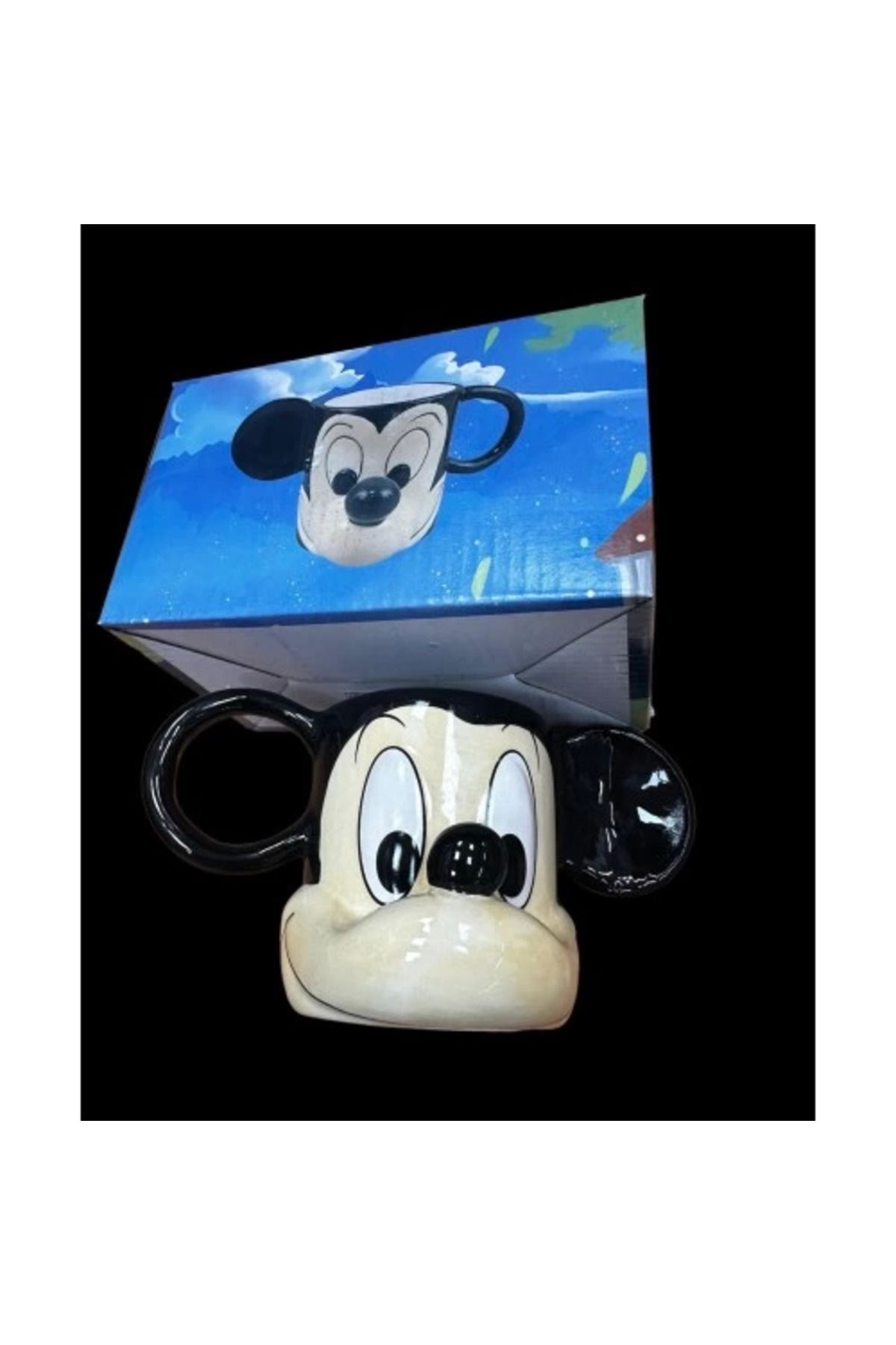 Emperium Mickey Mouse Kupa Bardak