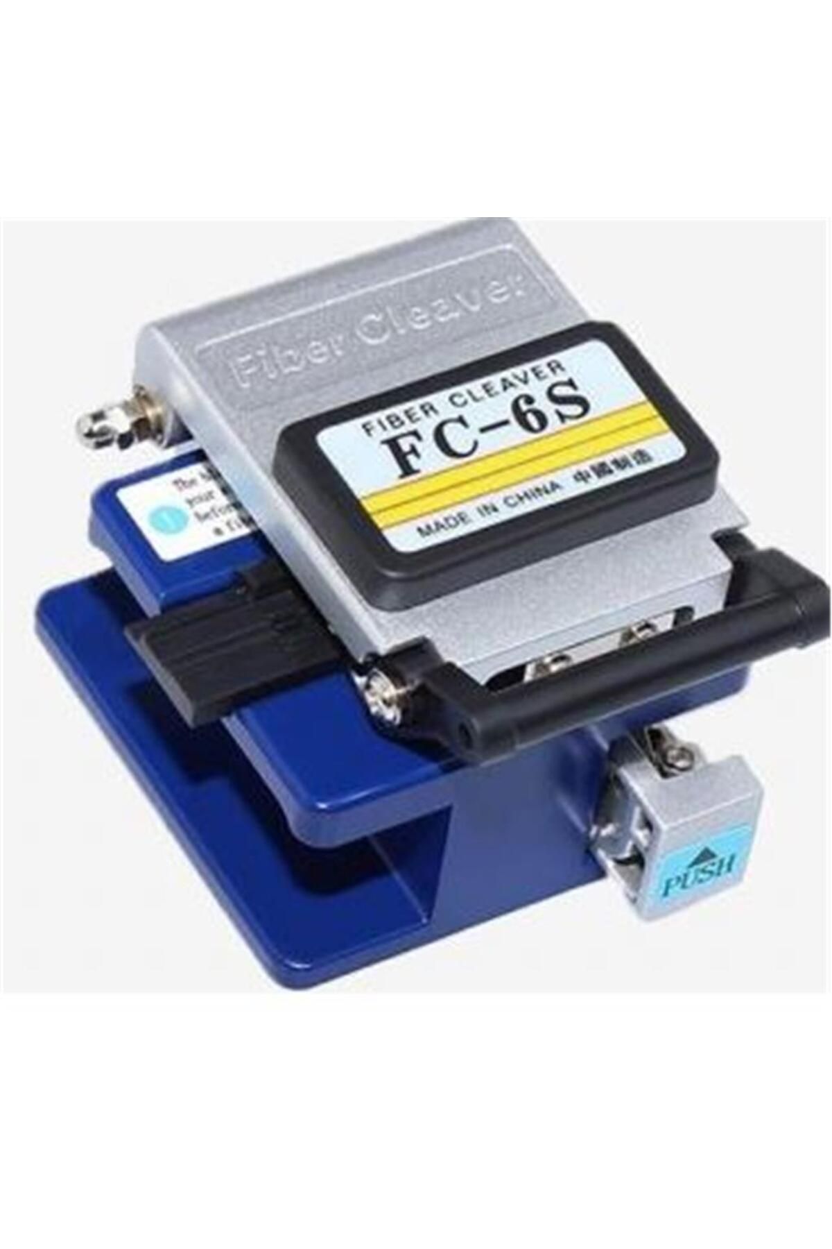 TELDATA Fc6S Fiber Optik Kesici