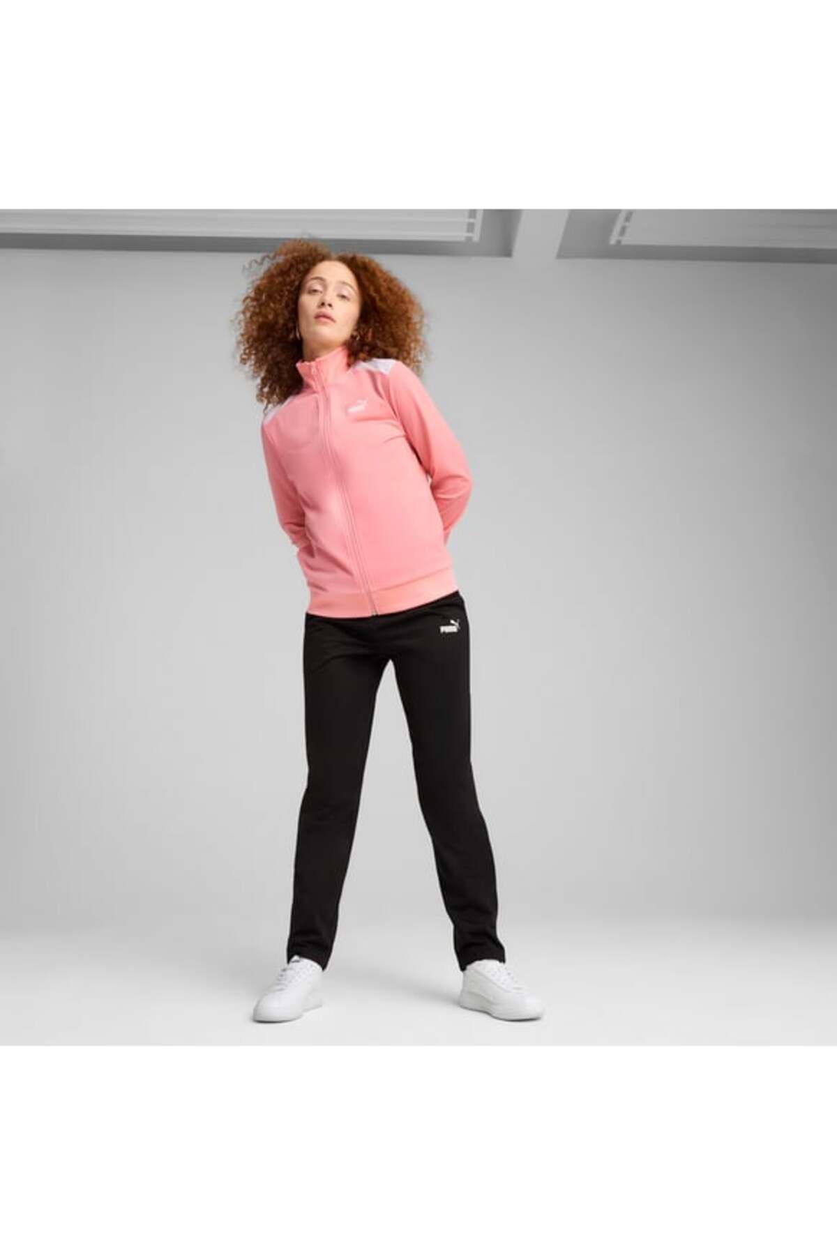 Puma 68507518 Poly Kadın Eşofman Takımı