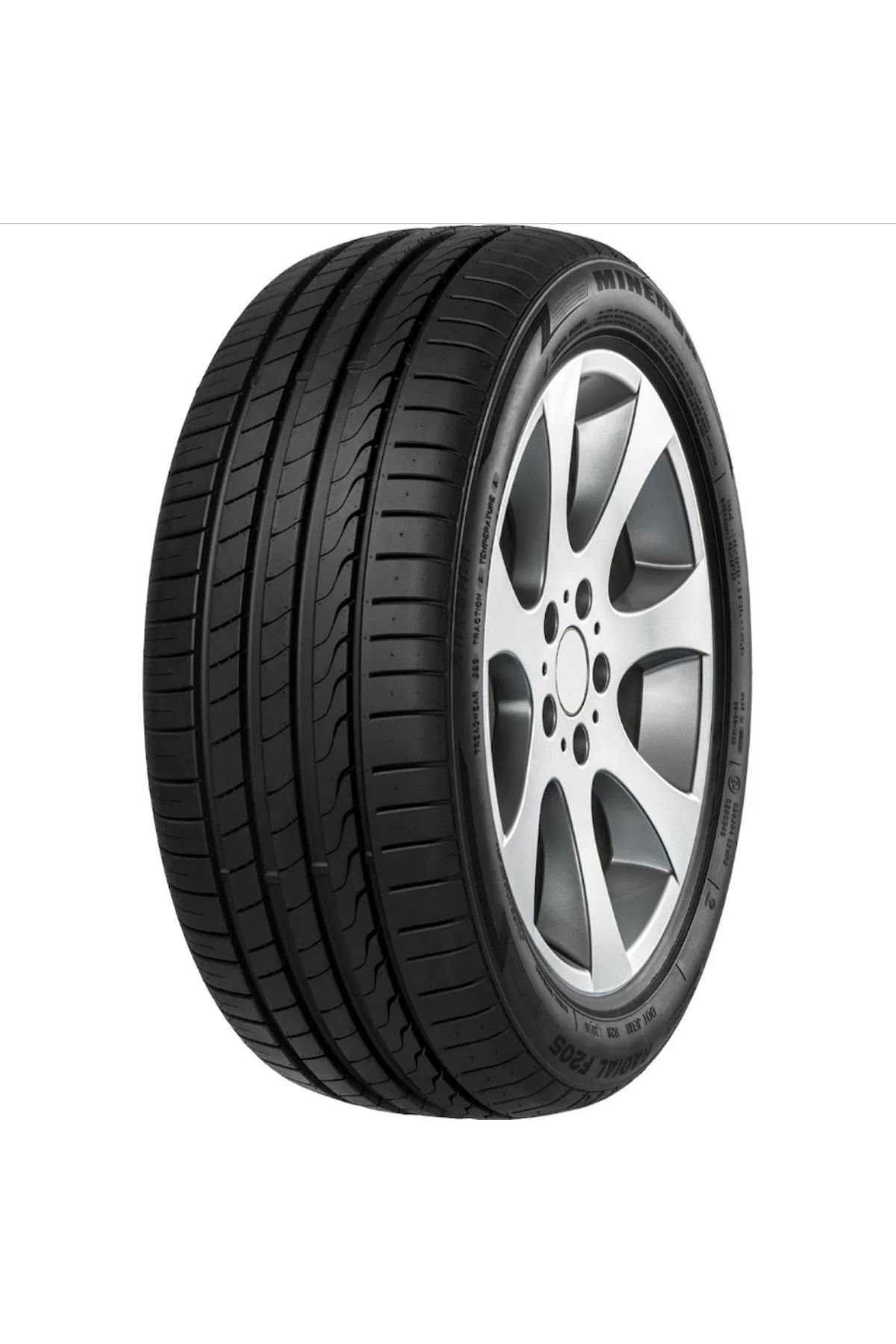Minerva 225/50R18 99W XL F205 MINERVA