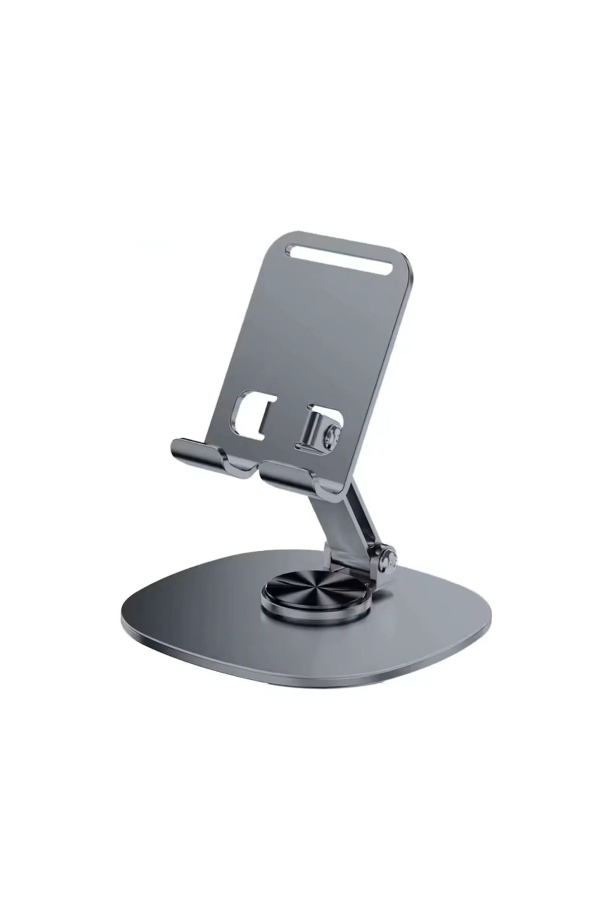 VOOKA Ayarlanabilir Metal Telefon Tablet Standı – Masaüstü Katlanabilir Tutucu | Ergonomik ve Dayanıklı