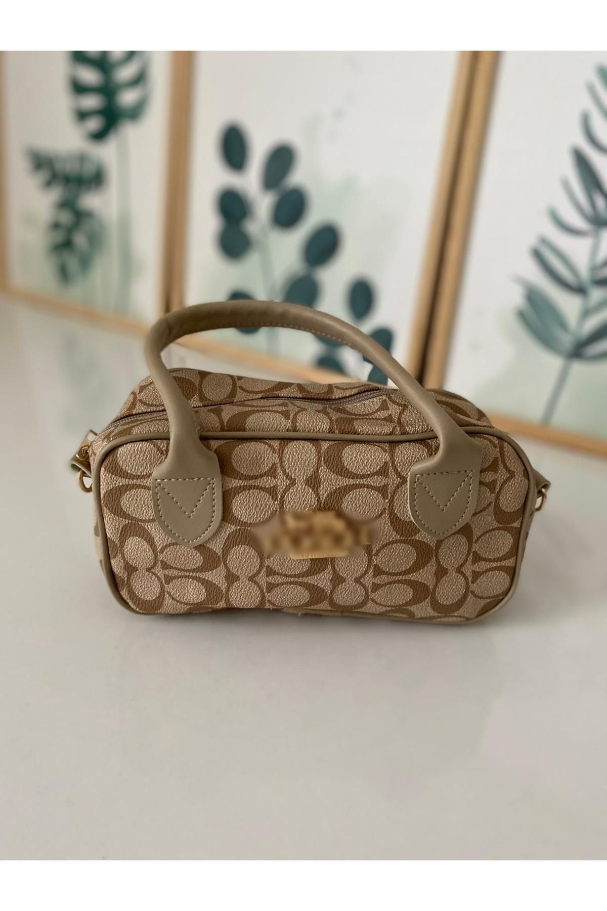 Petek Collection C “ oach Baged Çanta