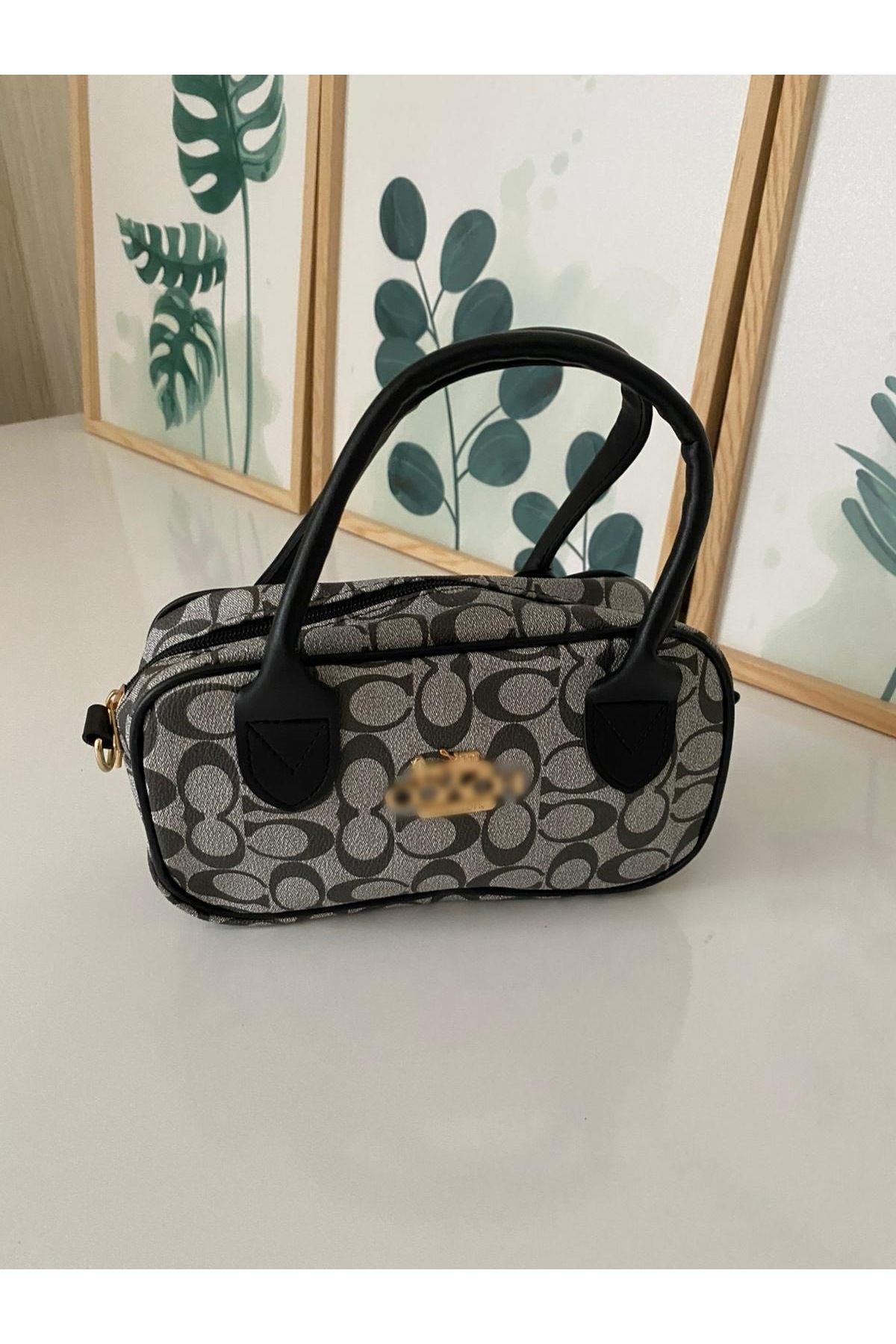 Petek Collection C “ oach Baged Çanta