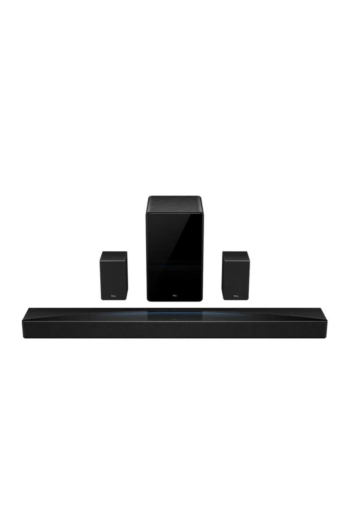 TCL Q85H 7.1.4 KANAL 860W RAY DANZ DTSX SOUNDBAR