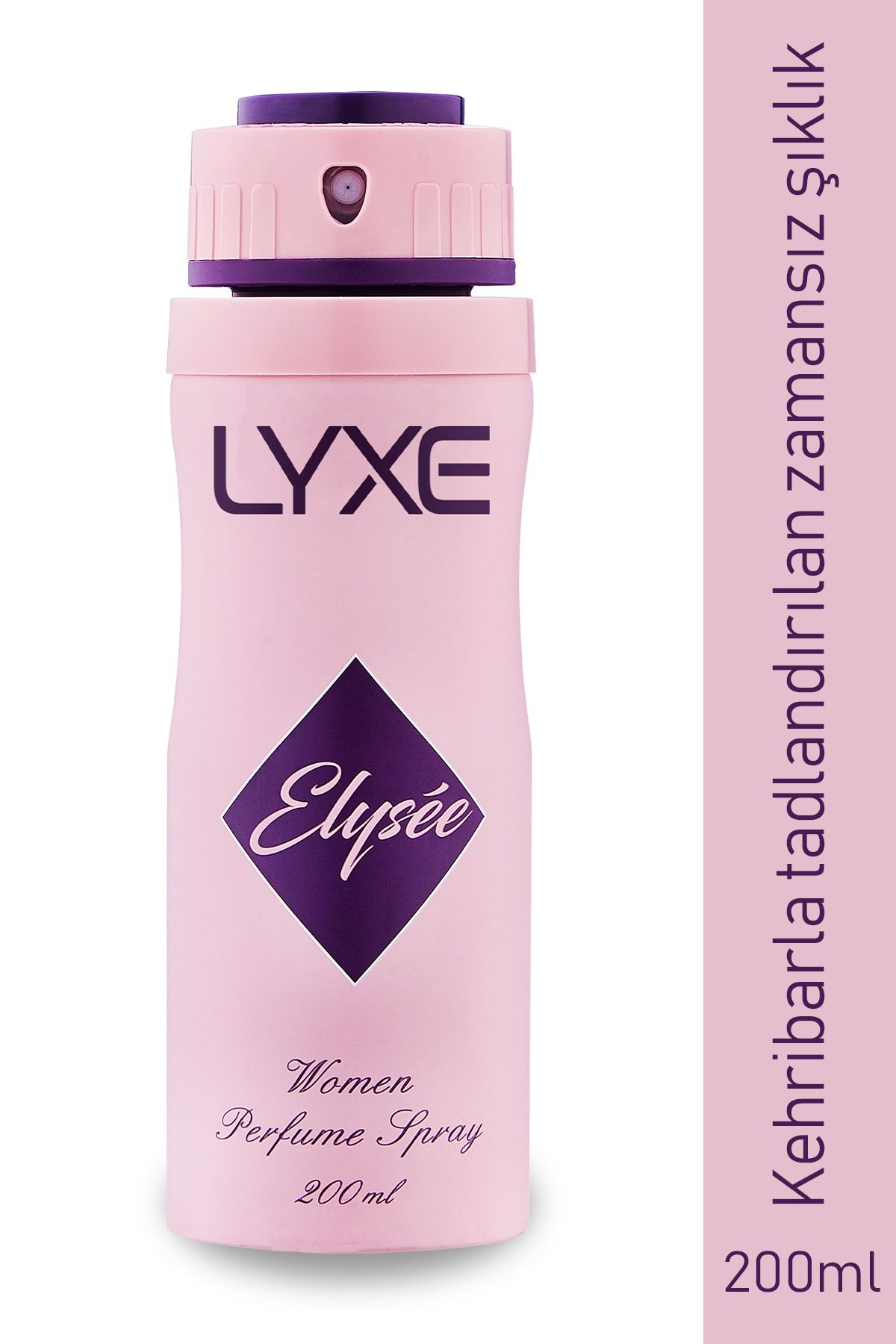 LYXE Elysee Kadın Parfüm Sprey, 200 ml