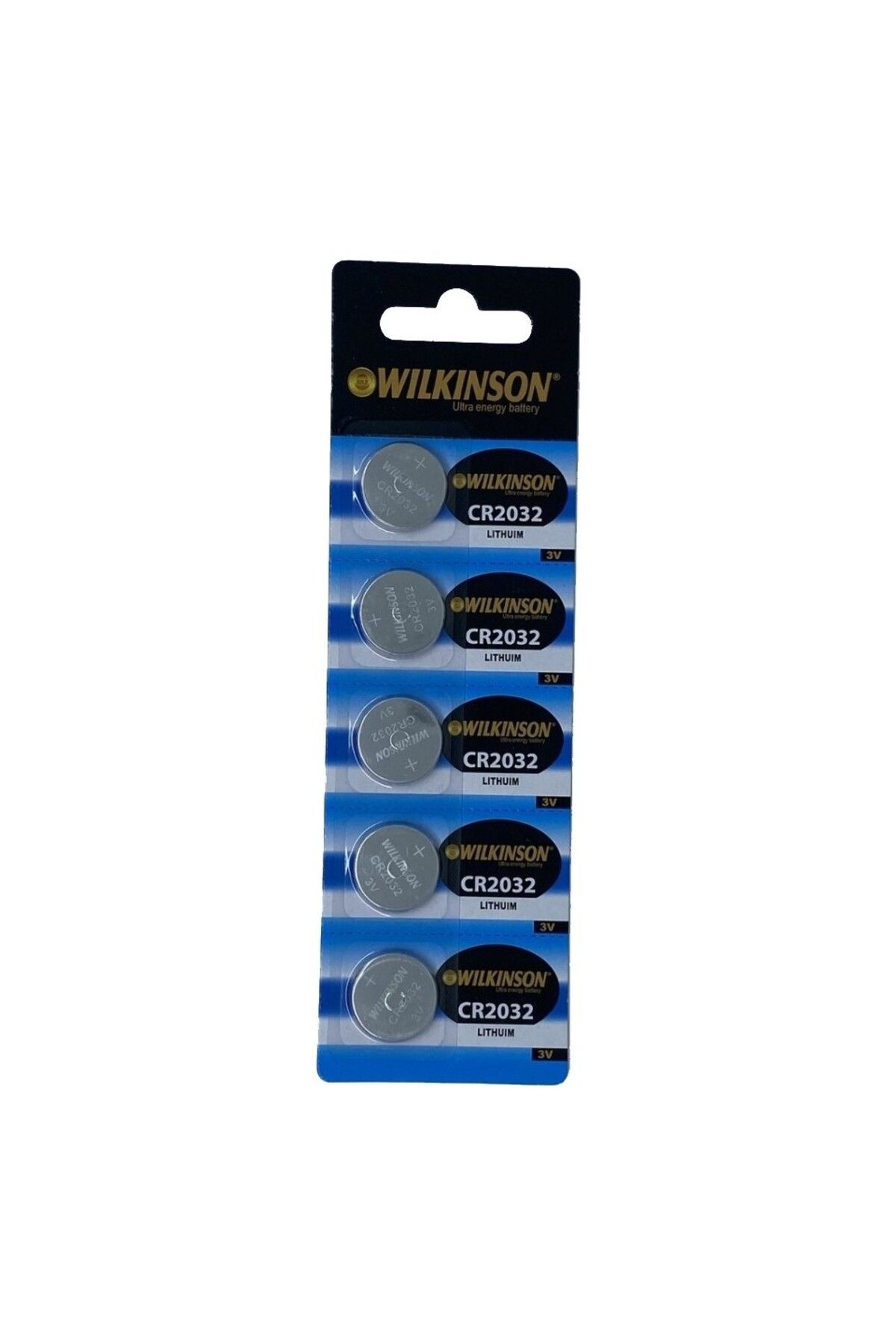 Wilkinson Para Pil Cr2032 (5 Li Paket)