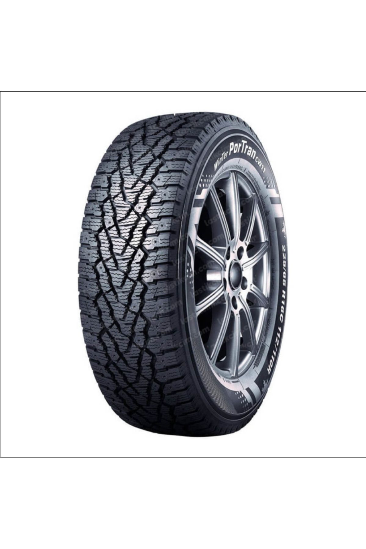 MARSHAL 205/65R16C 107/105R Winter Portran CW11 MARSHAL