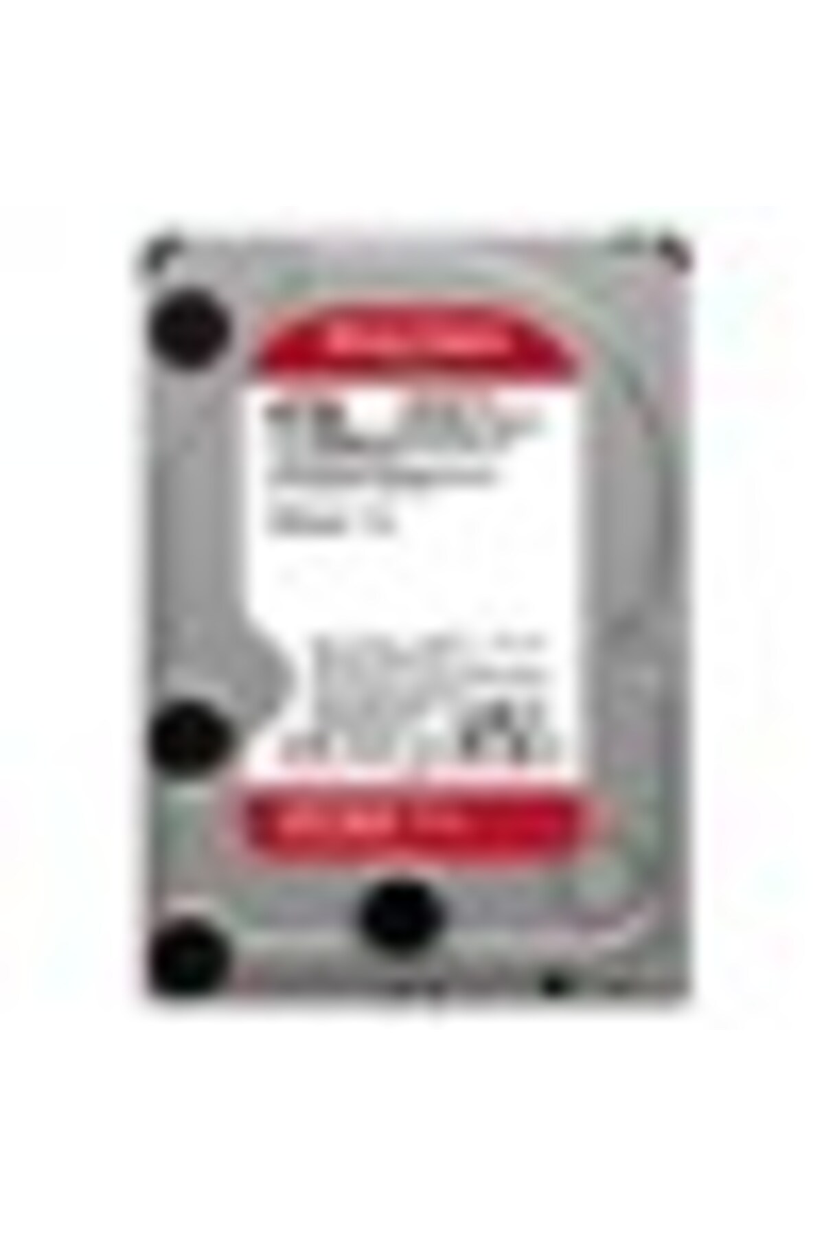 WESTERN DIGITAL WD Red Plus Nas 4TB 3.5'' 5400Rpm SATA (WD40EFPX