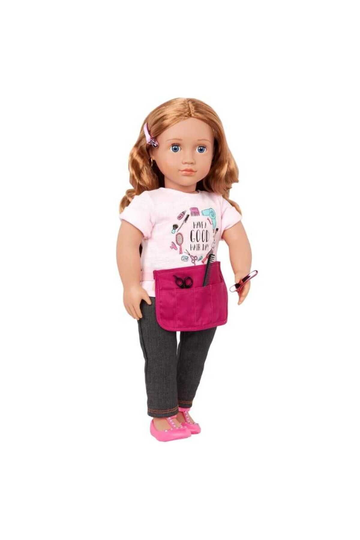 Our Generation Sabrina Oyuncak Bebek - 46 cm BD31335