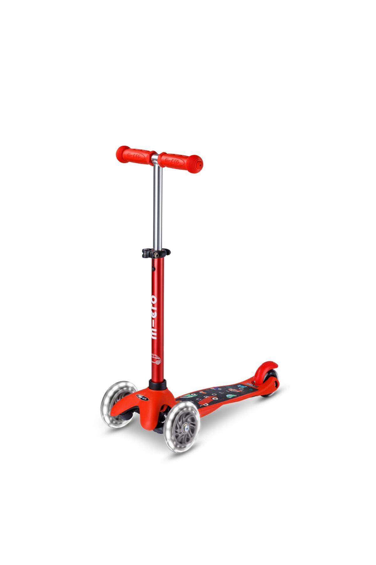 Micro Mini Minilino LED Red