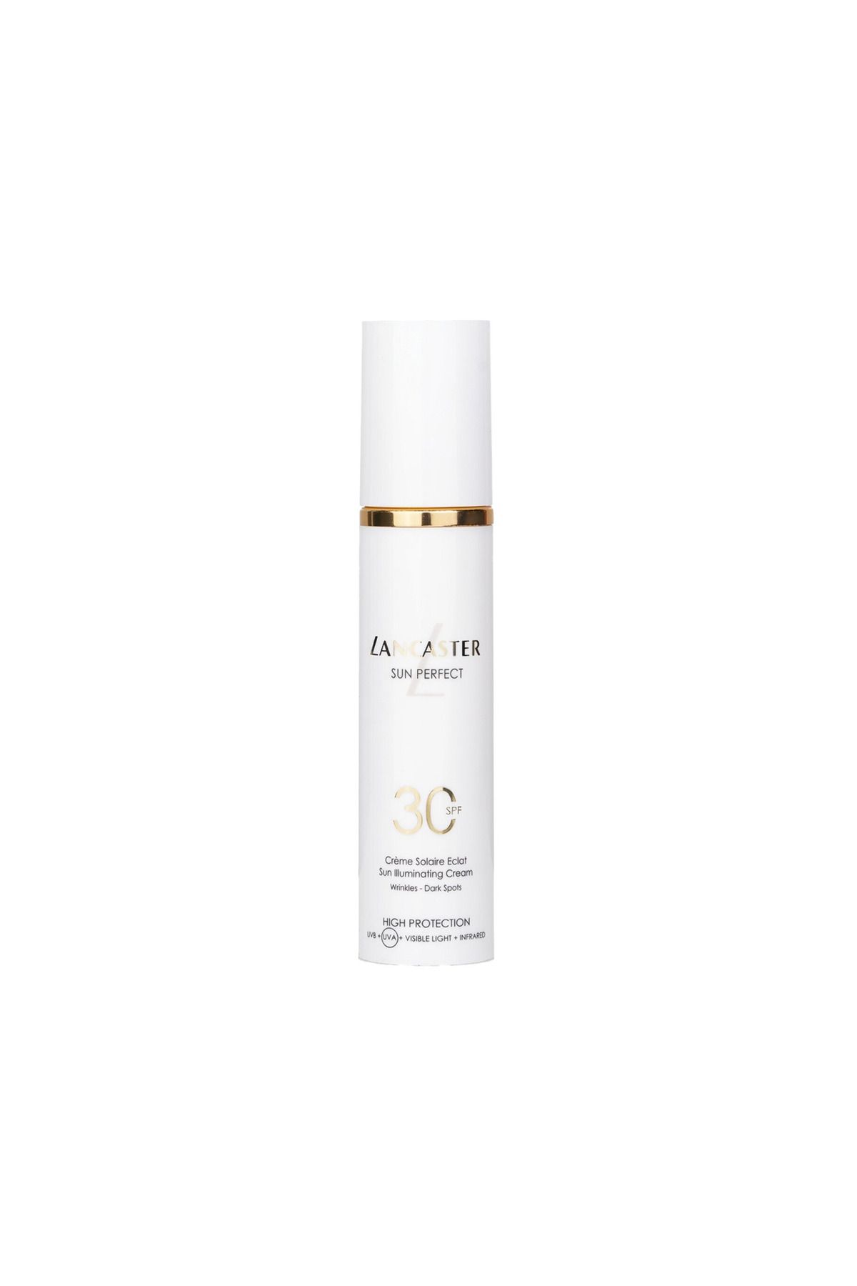 Lancaster Sun Perfect Sun Illuminating Cream Spf30 Aydınlatıcı Güneş Koruyucu Krem 50 ml