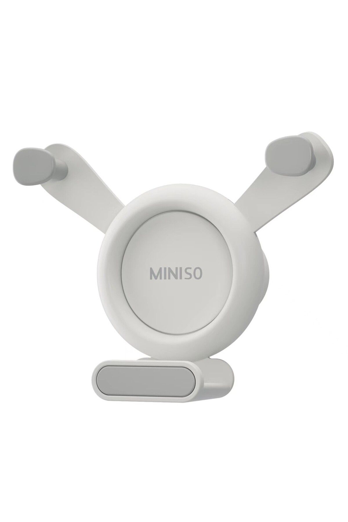Miniso Master Serisi Araç Telefon Tutucu - Beyaz