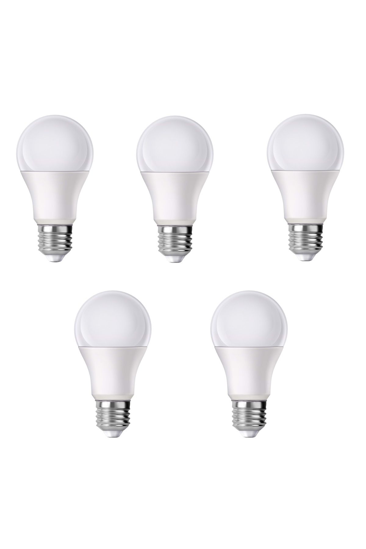 CONANA Ledx 9W E27 Led Ampul Beyaz Işık (810 Lümen - 6500K)
