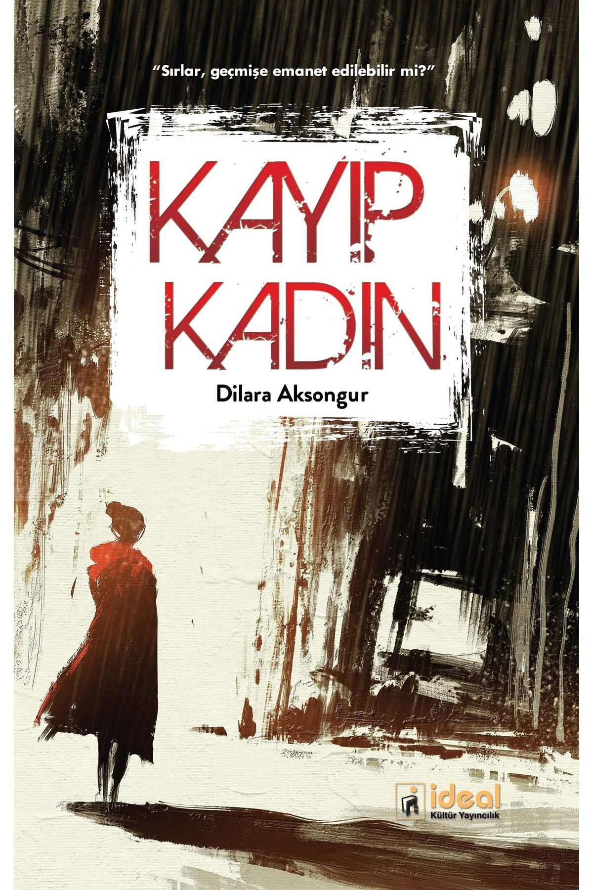 İdeal Kültür Yayıncılık Kayıp Kadın