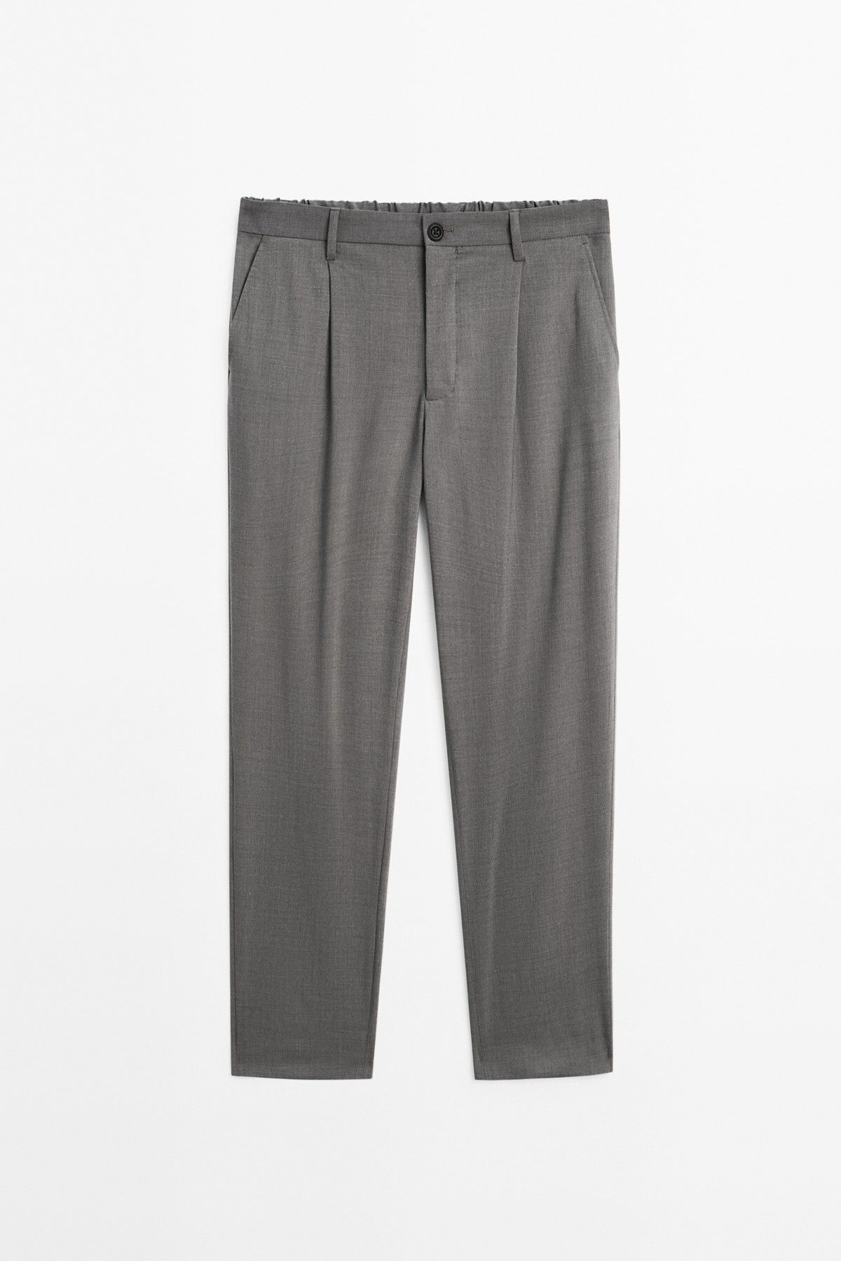 Massimo Dutti Pensli relaxed fit pantolon