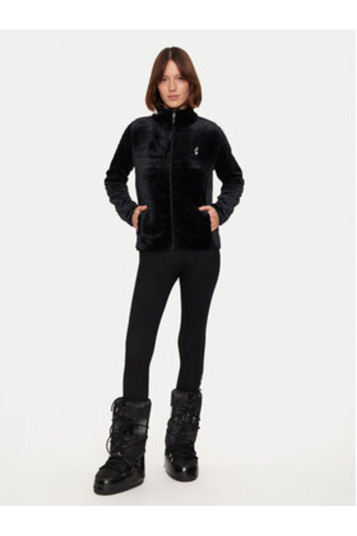 Reima-Girls Ski Jacket 5100076C Purple 3