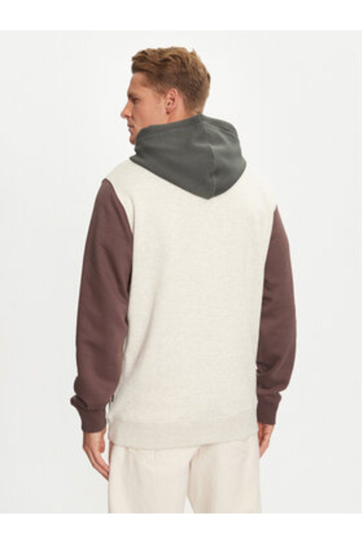 BİLLABONG-billabong Mens Sweatshirt EBYFT00126-OAH Gray 2
