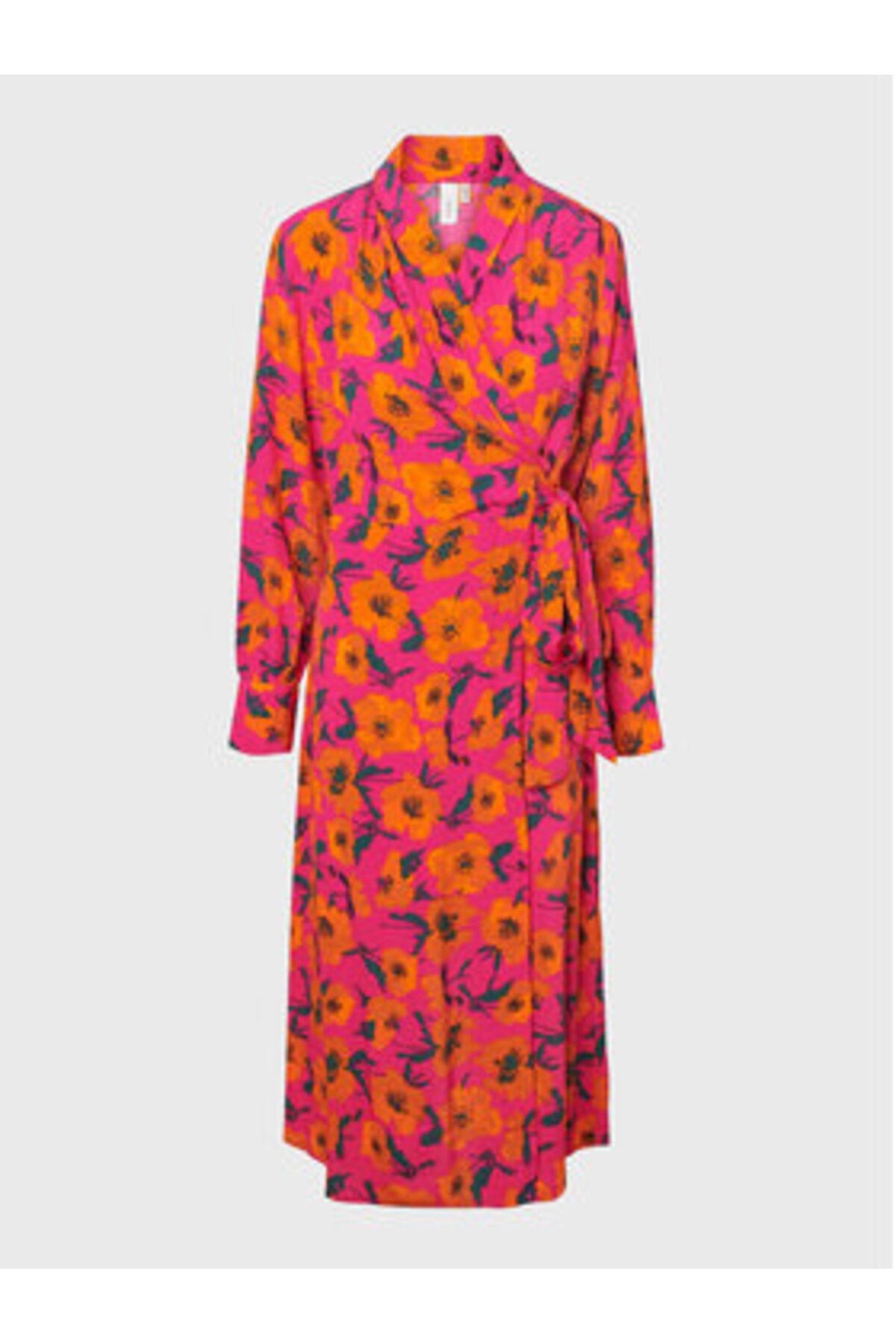 YAS Rochie Casual Pentru Femei Colorată Femeie - XS