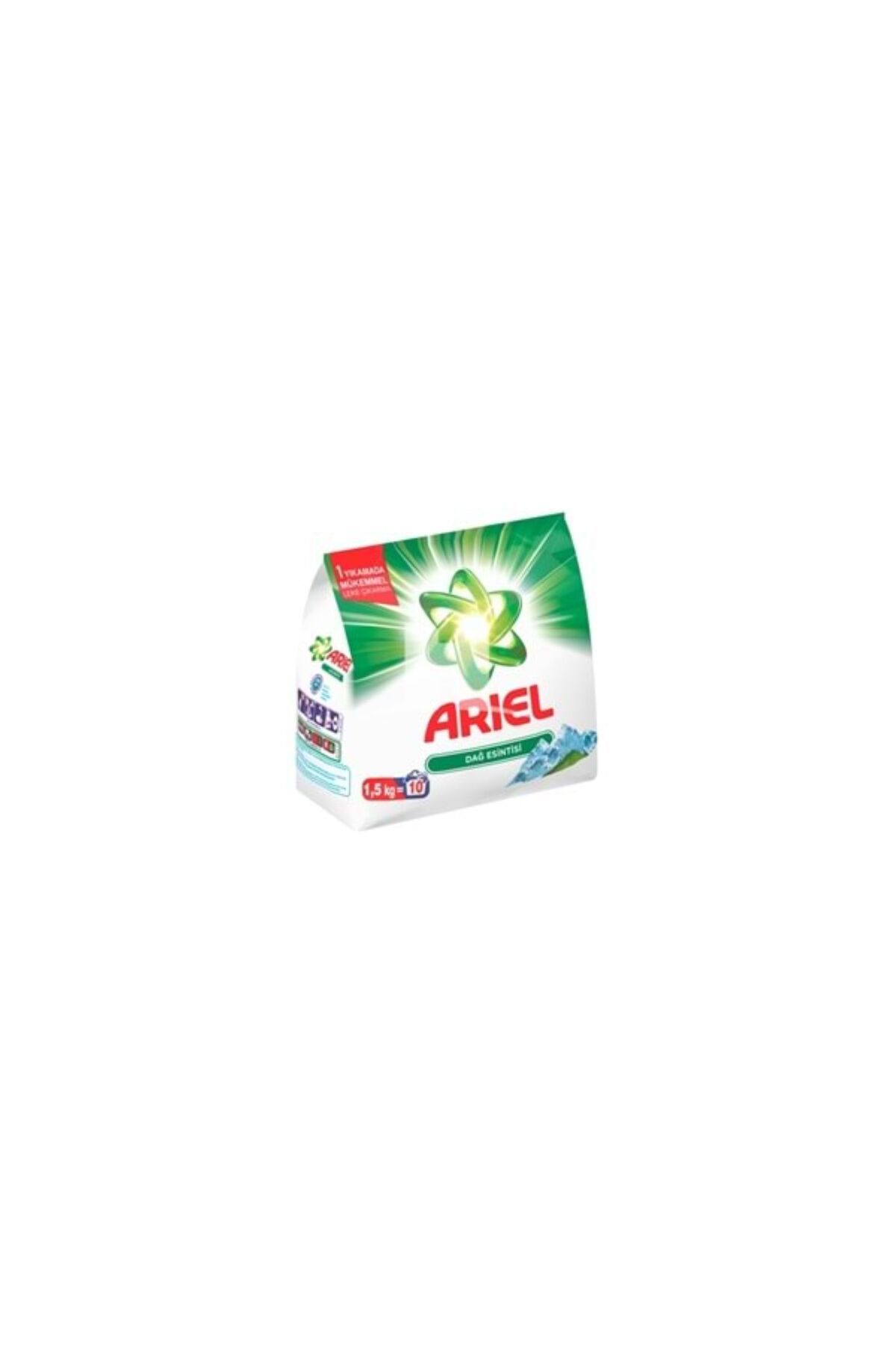 Ariel ARİEL AUT DAĞ ESİNİTİSİ 1,5 KG ÇAMAŞIR DETERJANI