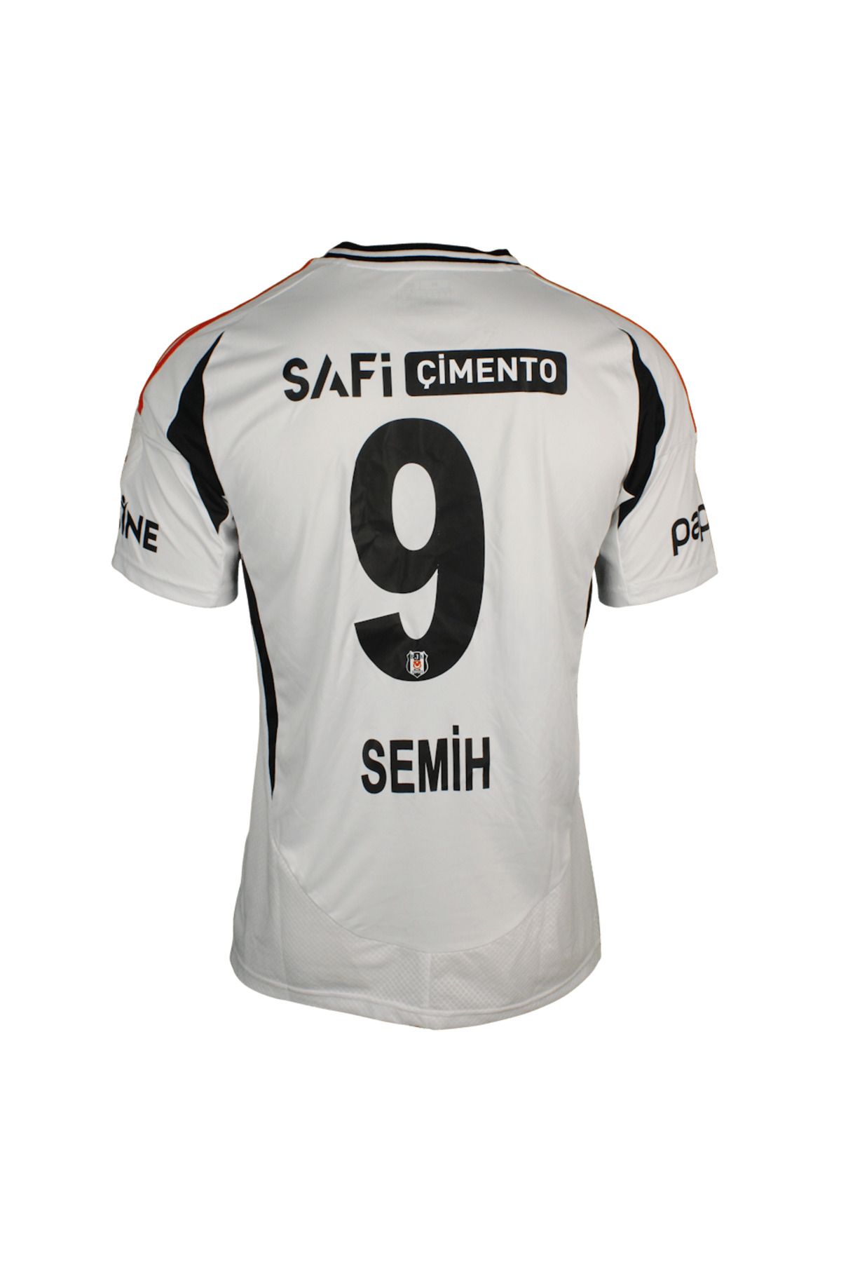 Alaturka Mix Beşiktâş' 2024/25- SEMİH' KILIÇSOY' 9 Alternatif Beyaz Forması