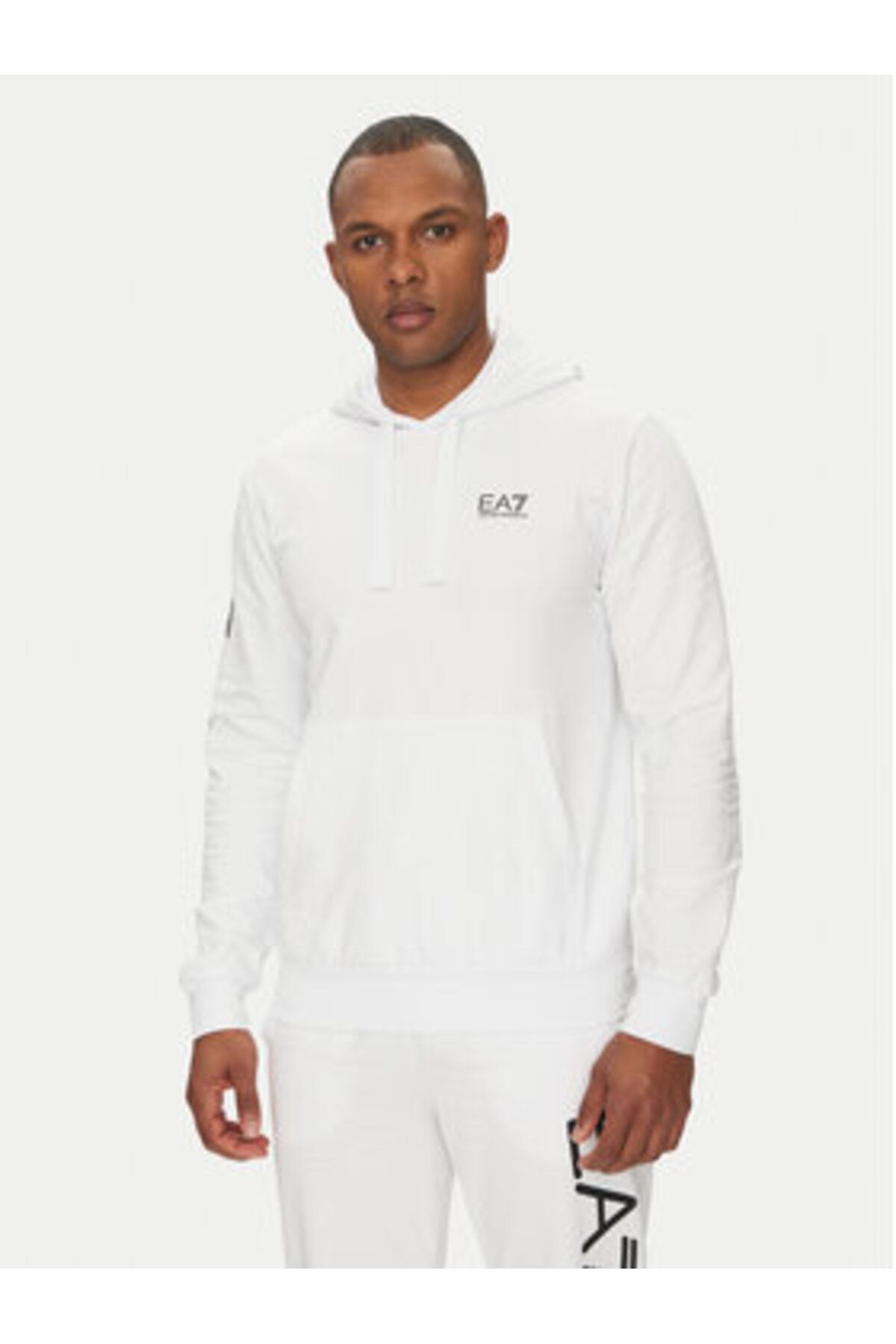 Calvin Klein-Mens Sweatshirt K10K114487 Beige 4