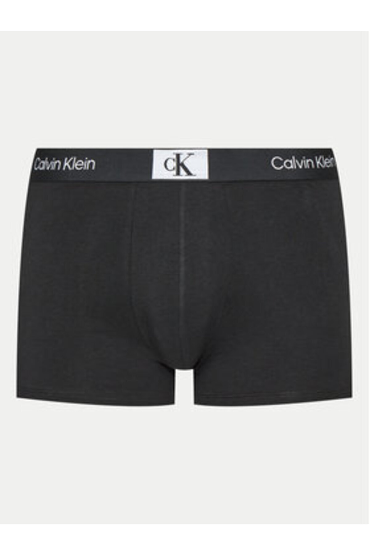 Calvin Klein-Set de 3 boxeri pentru bărbați Calvin Klein Underwear 000NB3528E Negru 2